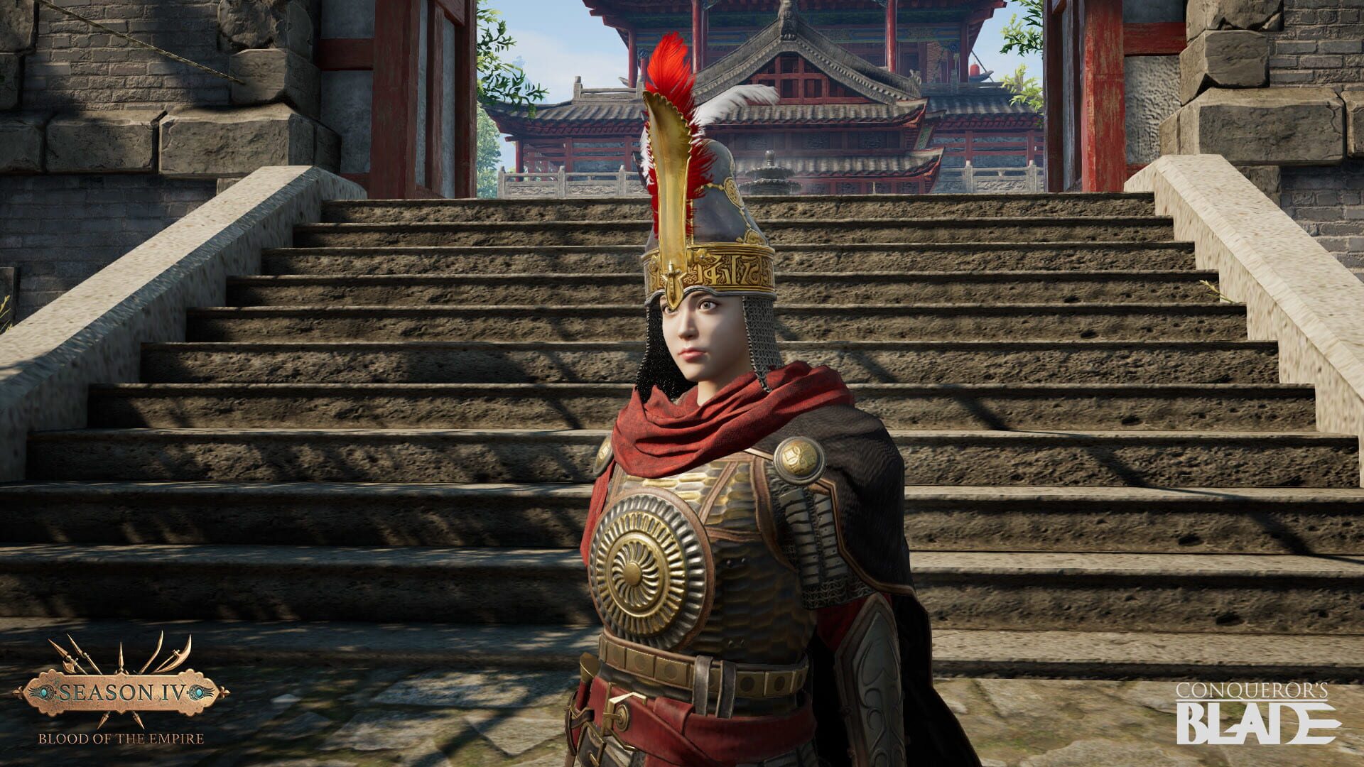 Screenshot for Conqueror's Blade: Season IV - Blood of the Empire