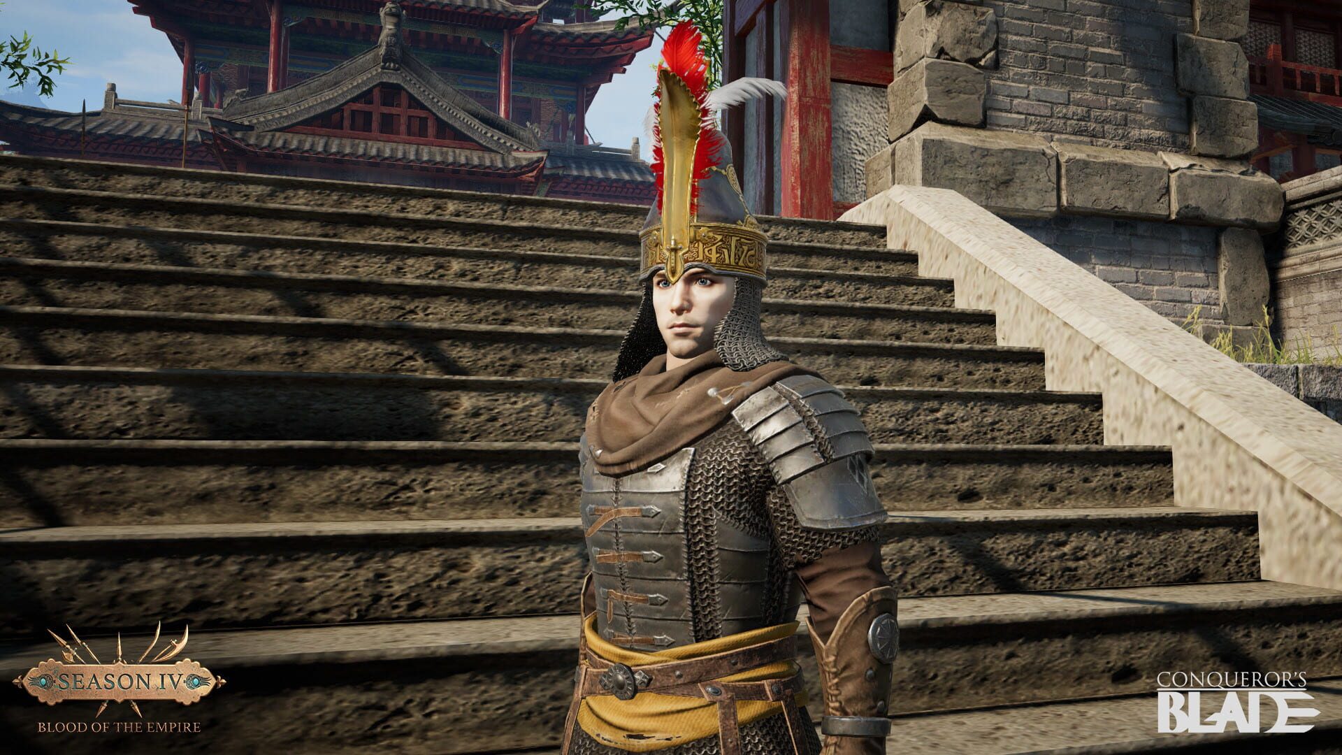 Screenshot for Conqueror's Blade: Season IV - Blood of the Empire