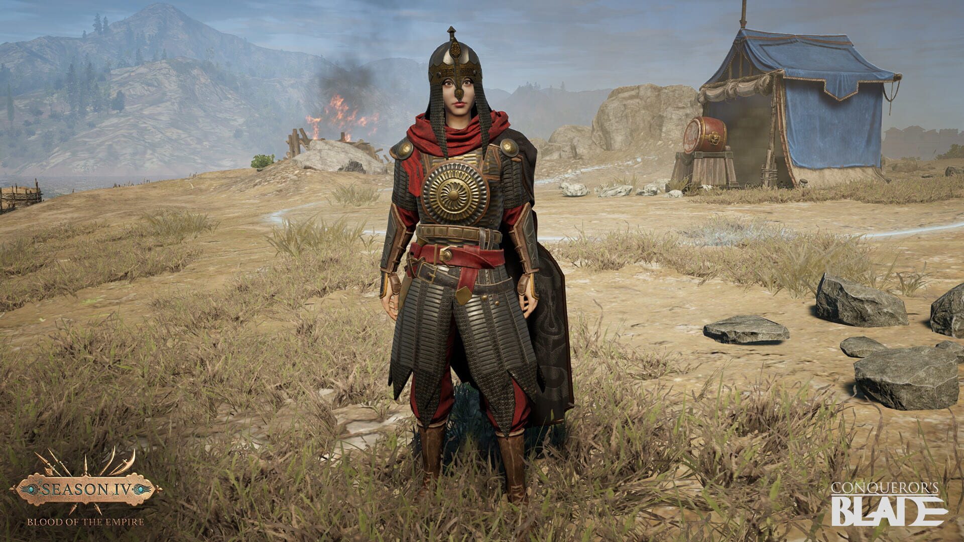Screenshot for Conqueror's Blade: Season IV - Blood of the Empire