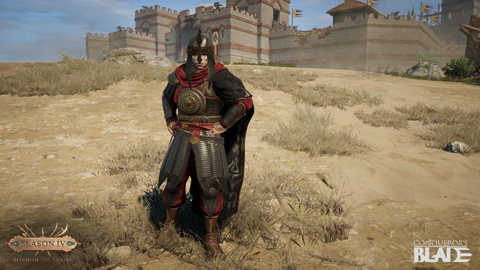 Screenshot for Conqueror's Blade: Season IV - Blood of the Empire