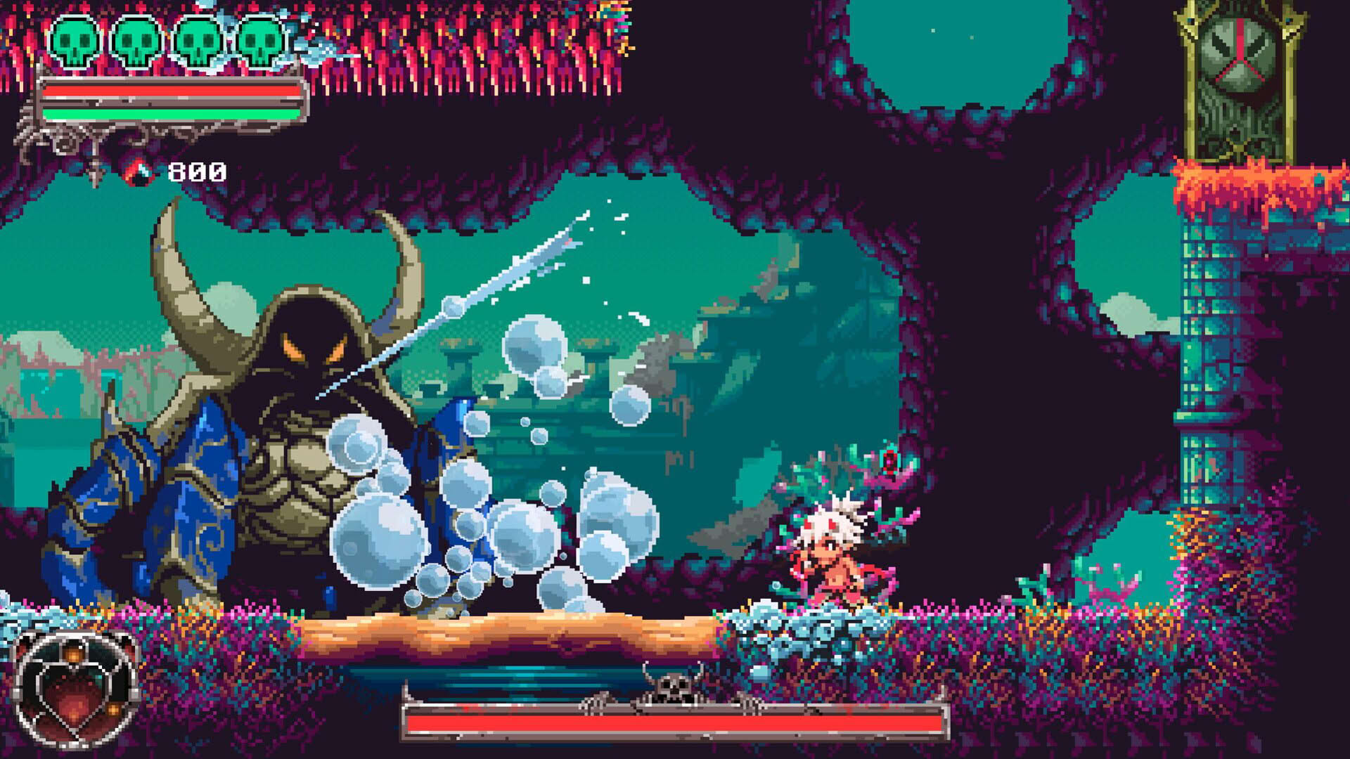 Screenshot for Okko the Exiled