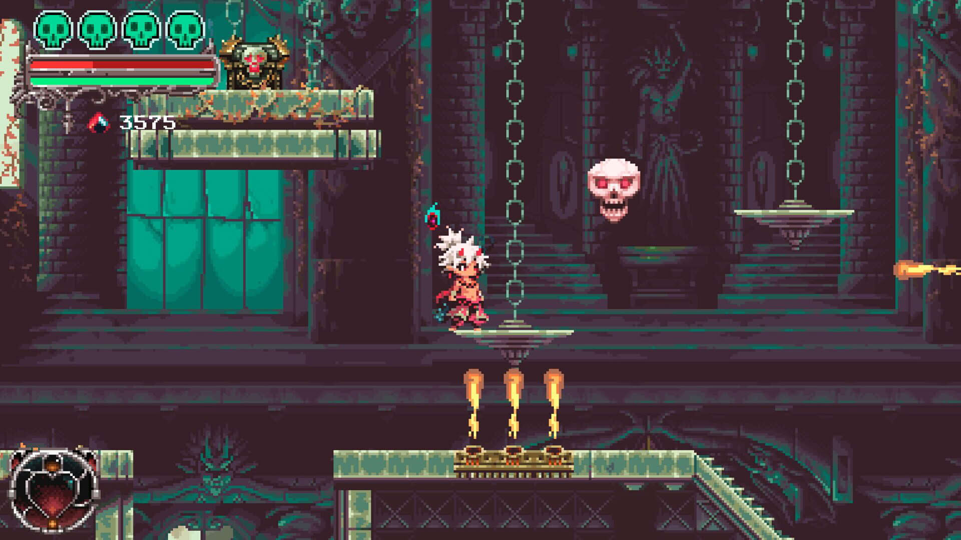 Screenshot for Okko the Exiled