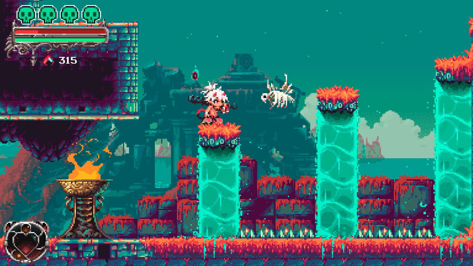 Screenshot for Okko the Exiled
