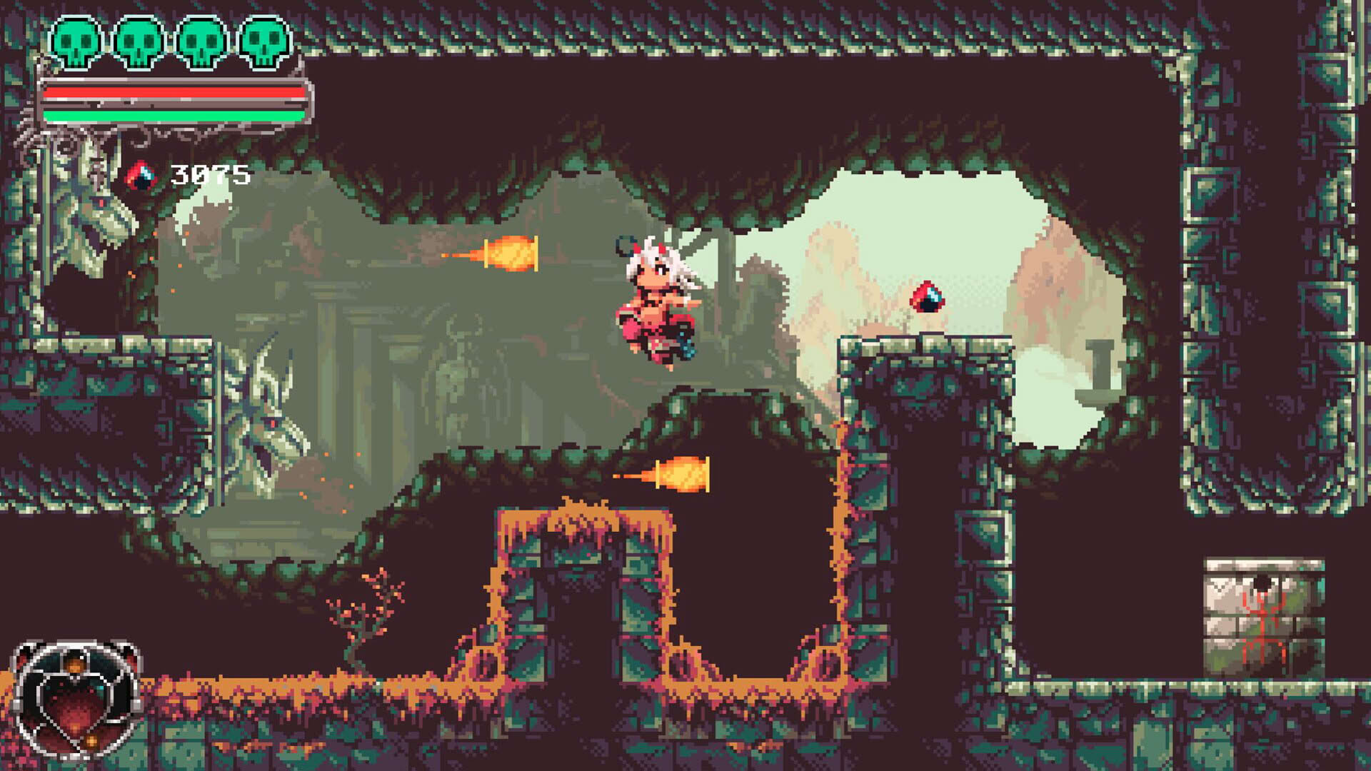 Screenshot for Okko the Exiled