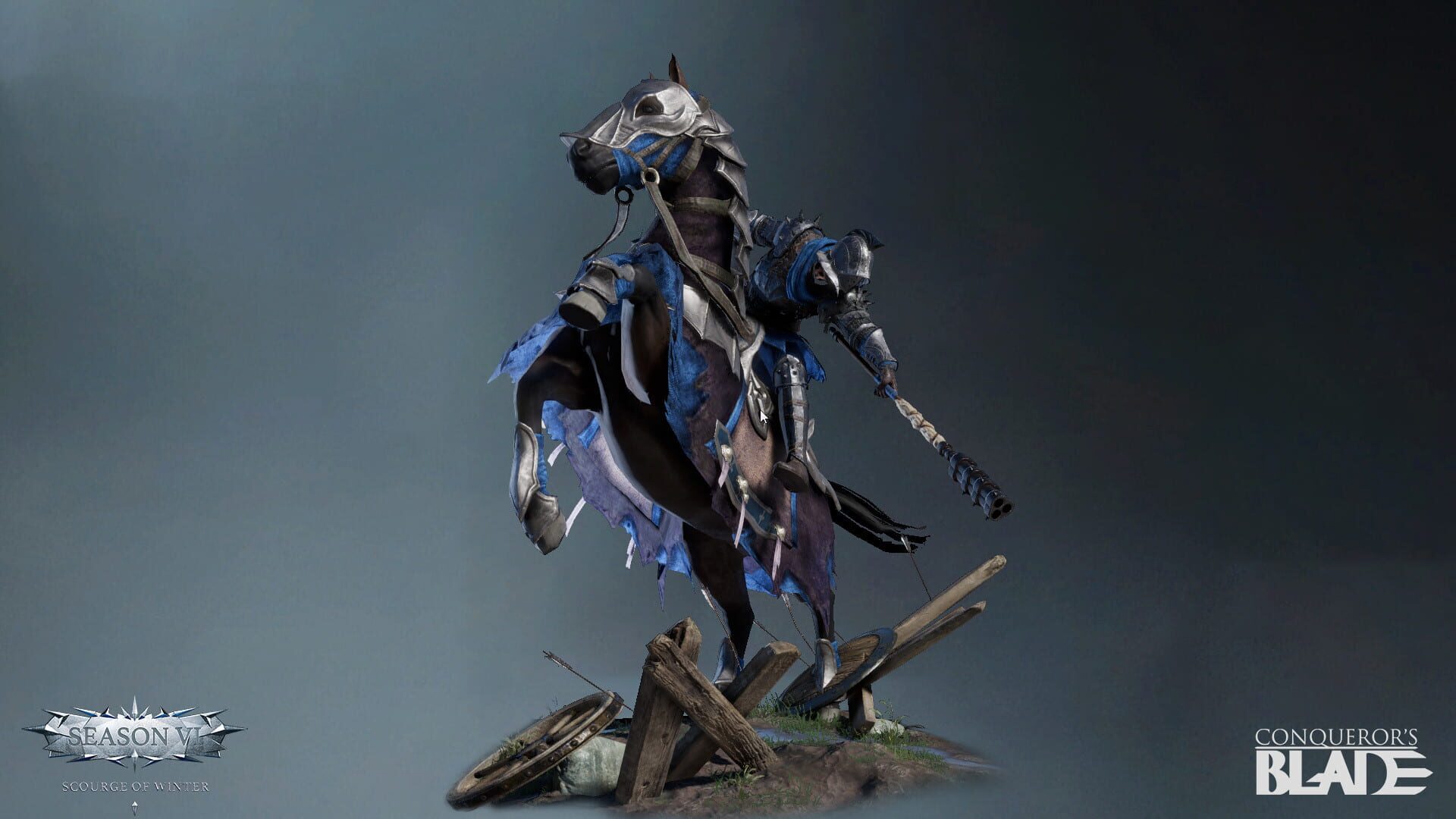 Screenshot for Conqueror's Blade: Season VI - Scourge of Winter