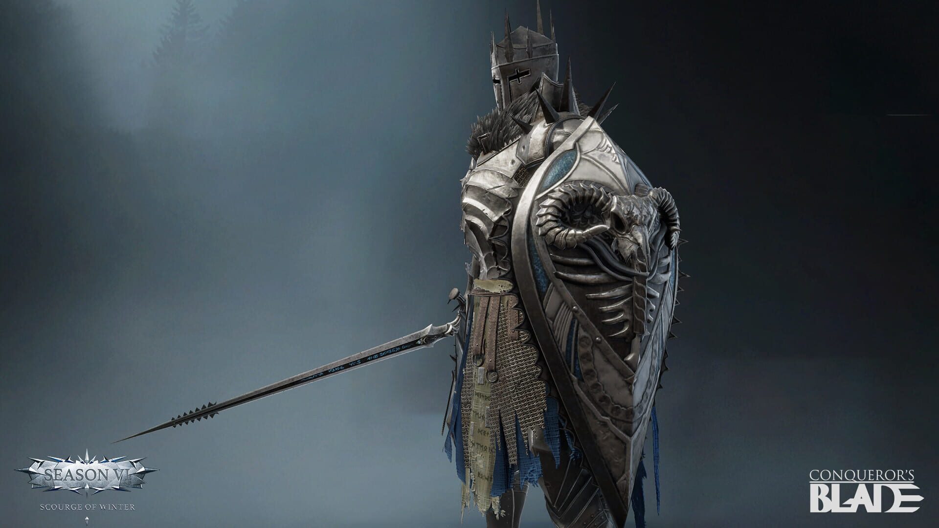 Screenshot for Conqueror's Blade: Season VI - Scourge of Winter