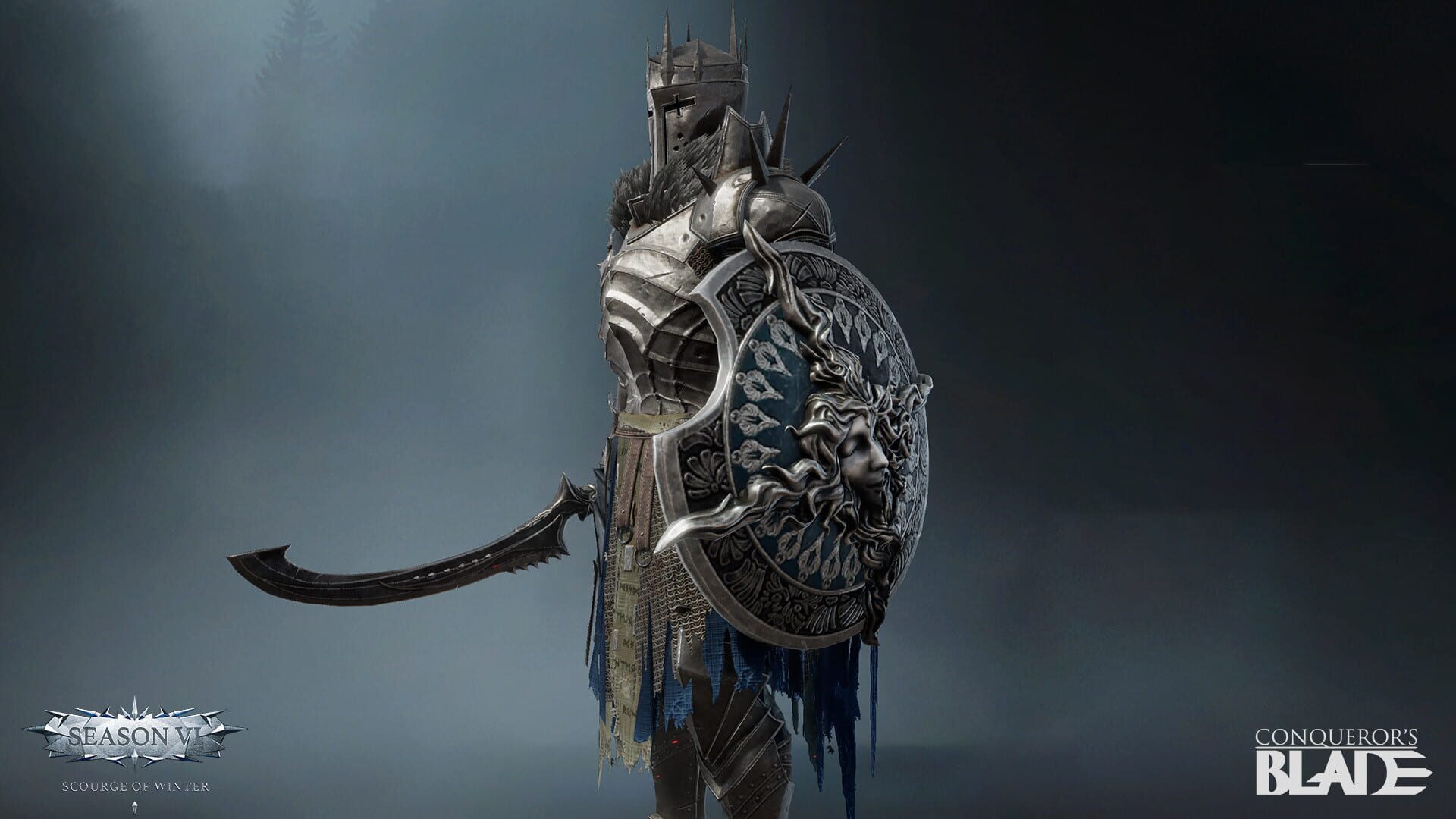 Screenshot for Conqueror's Blade: Season VI - Scourge of Winter