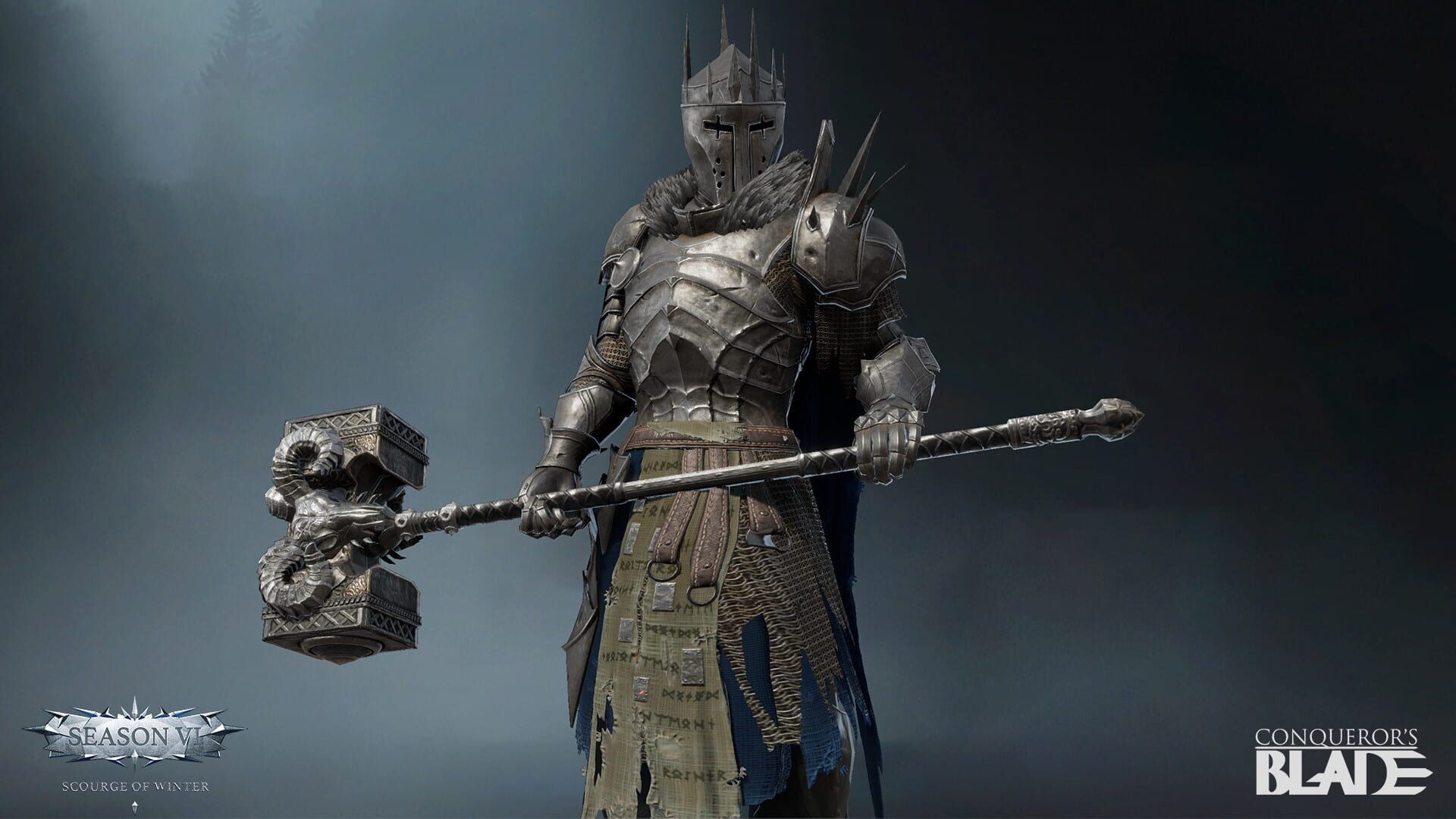Screenshot for Conqueror's Blade: Season VI - Scourge of Winter