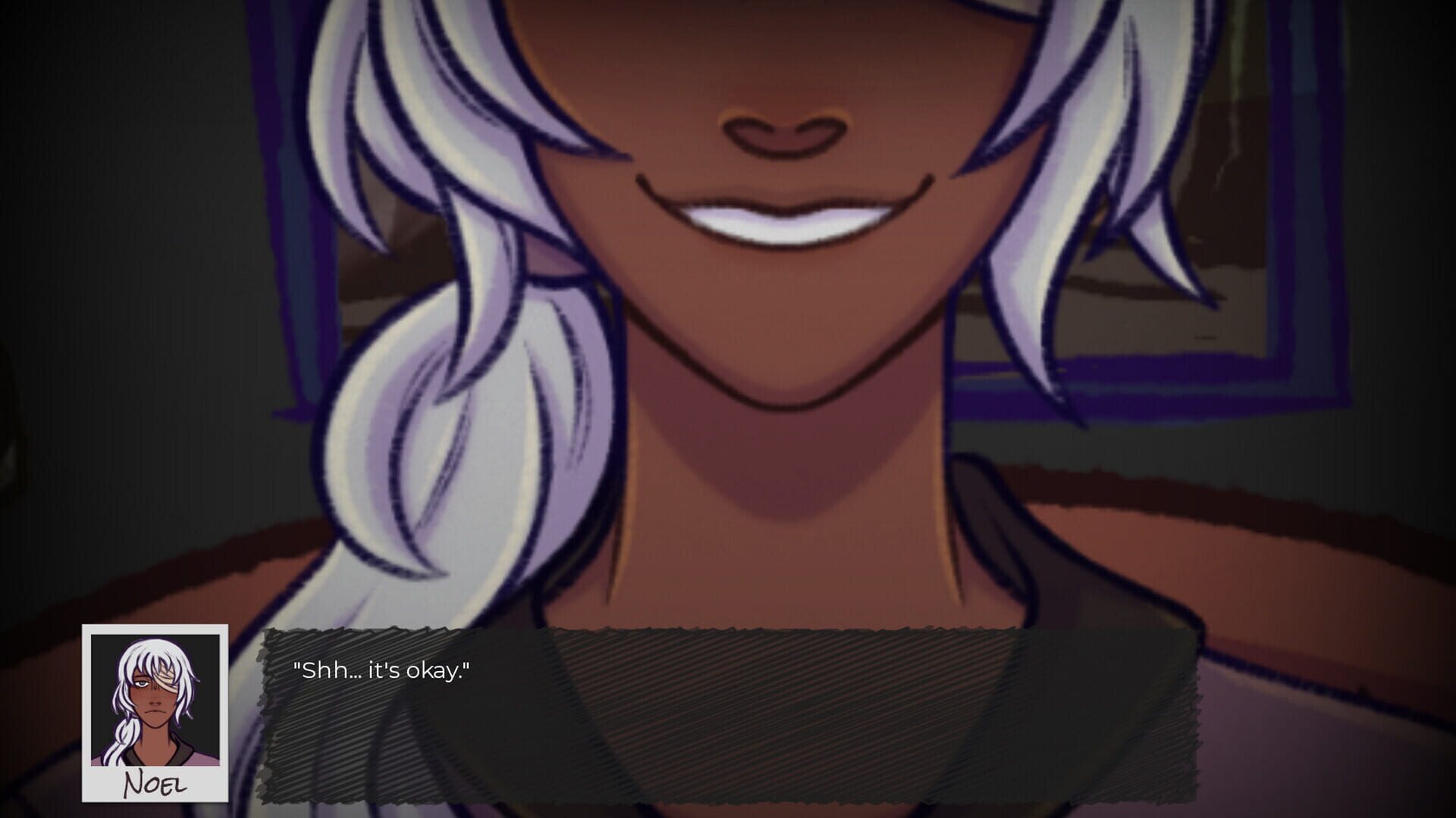 Screenshot for Metahorror Therapy Session