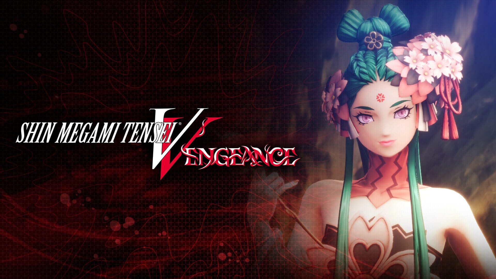 Screenshot for Shin Megami Tensei V: Vengeance - Demon Subquest: Sakura Cinders of the East