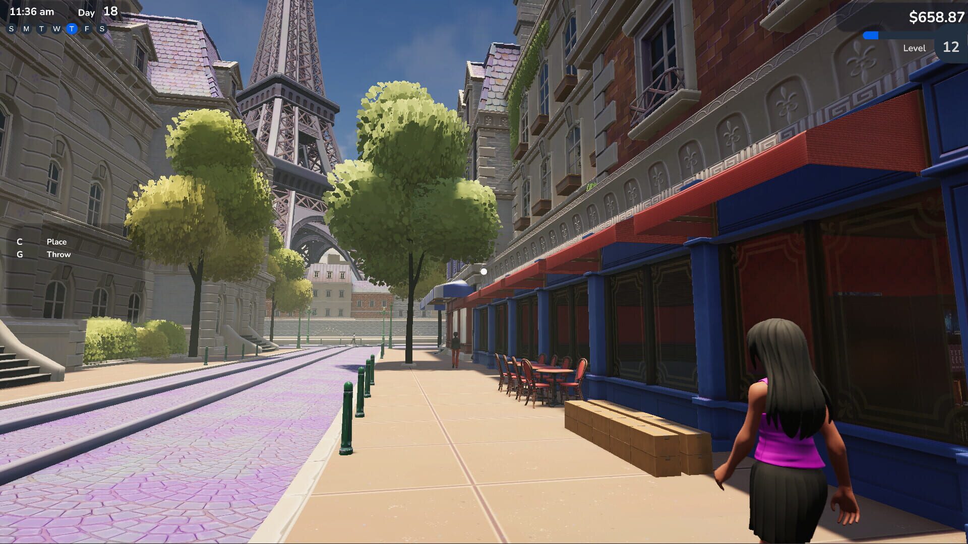 Screenshot for Bookshop Simulator