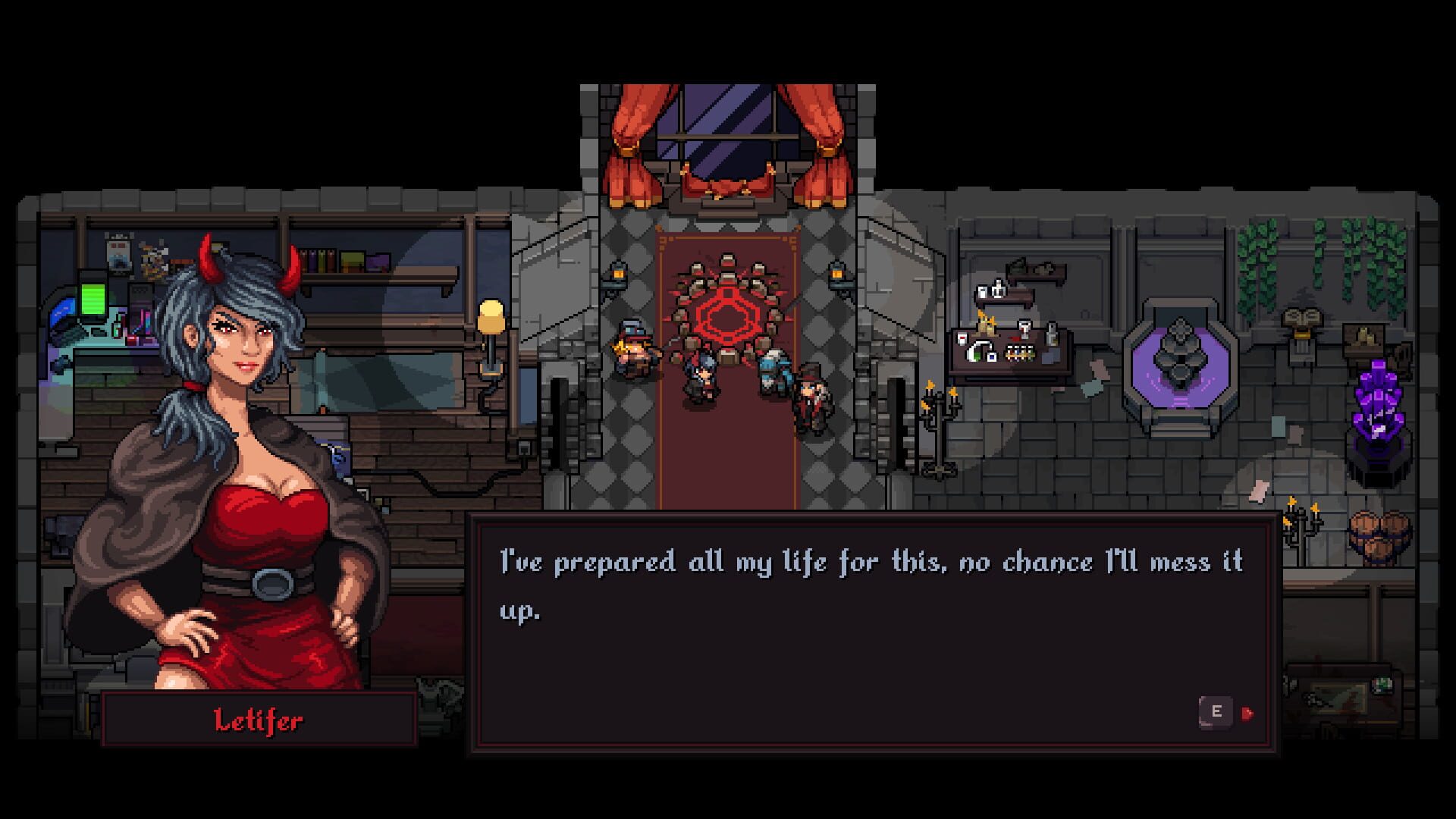 Screenshot for Letifer