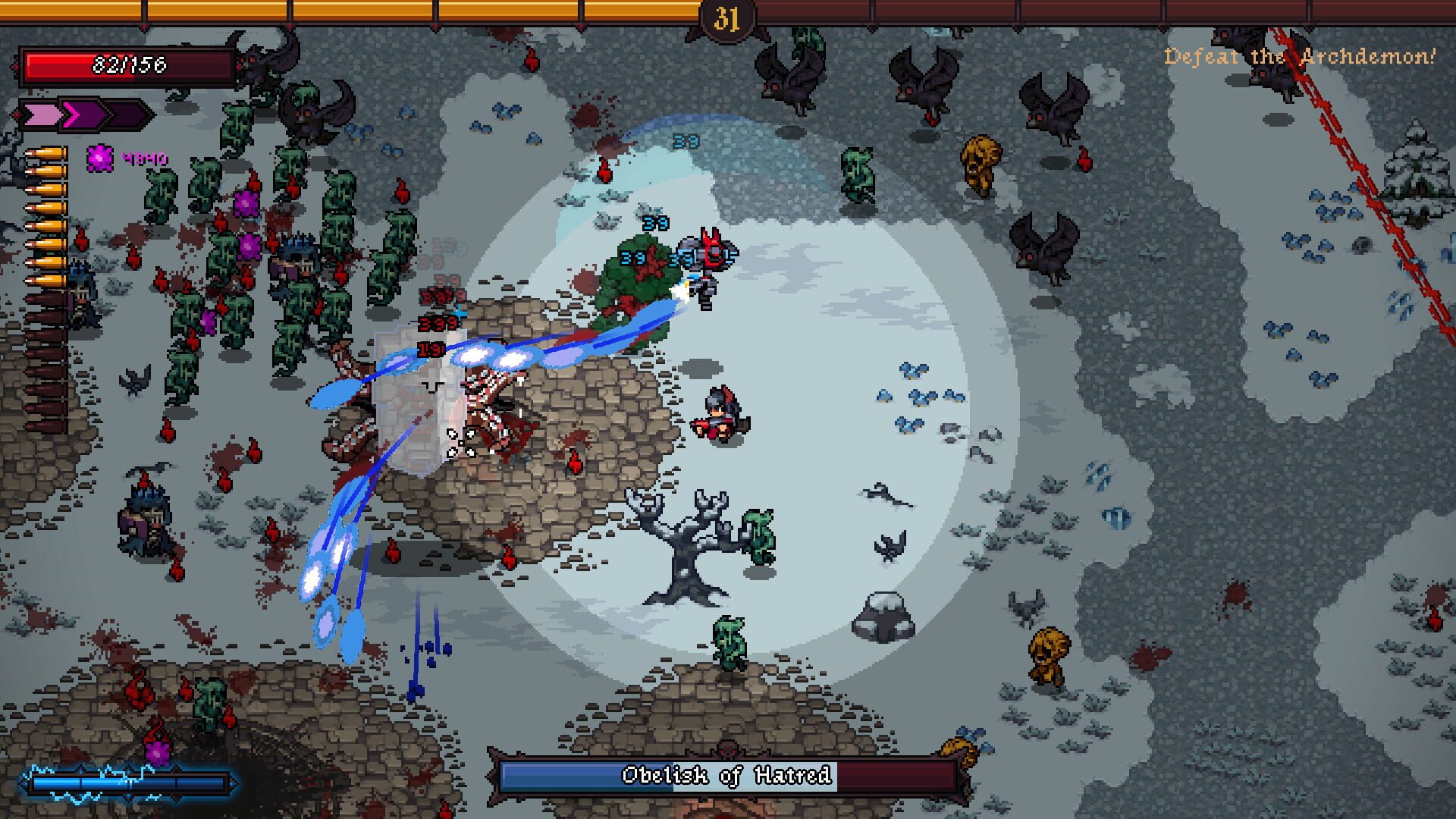 Screenshot for Letifer