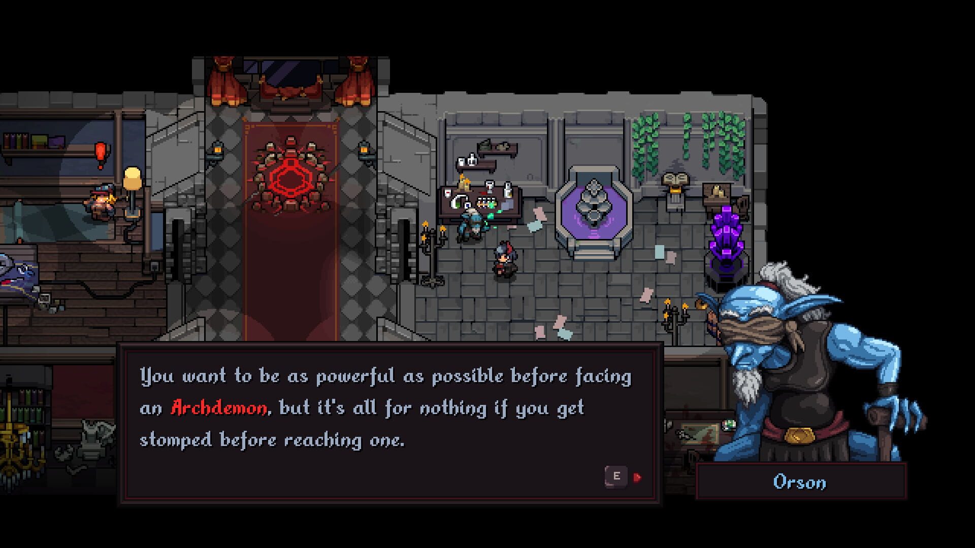 Screenshot for Letifer