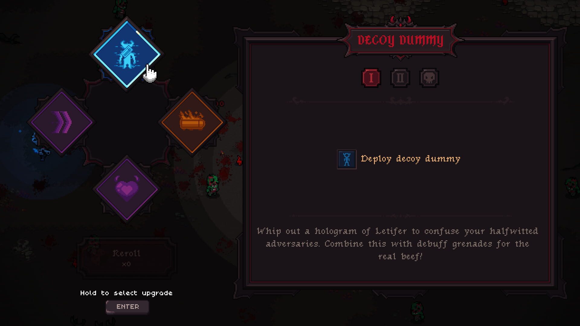 Screenshot for Letifer