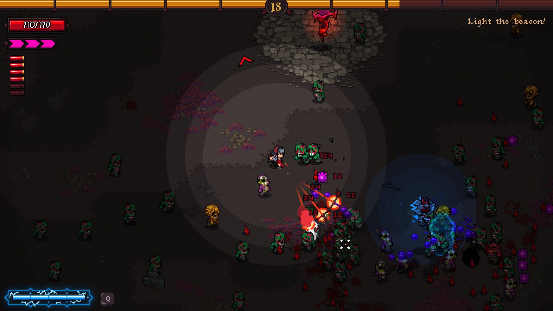 Screenshot for Letifer