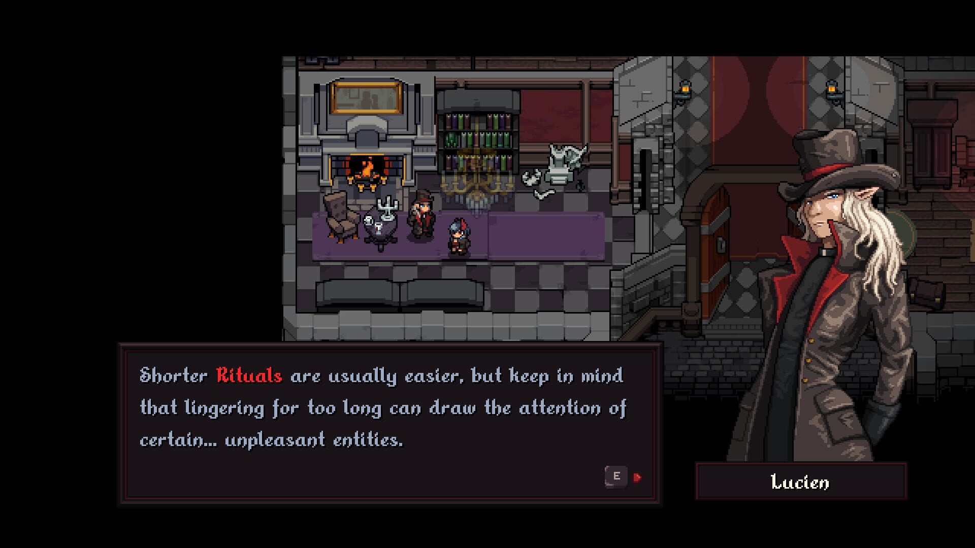 Screenshot for Letifer