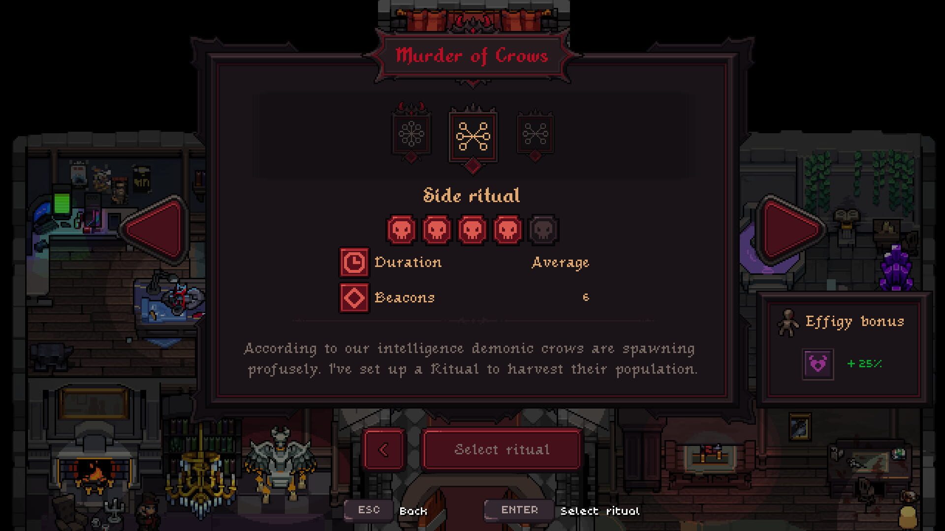 Screenshot for Letifer