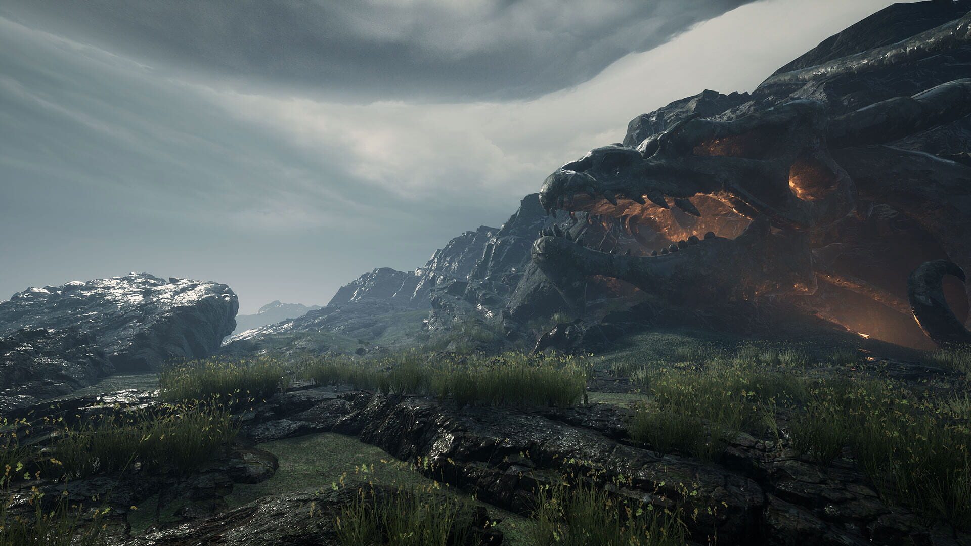 Screenshot for The Nomads of Dragon Storms
