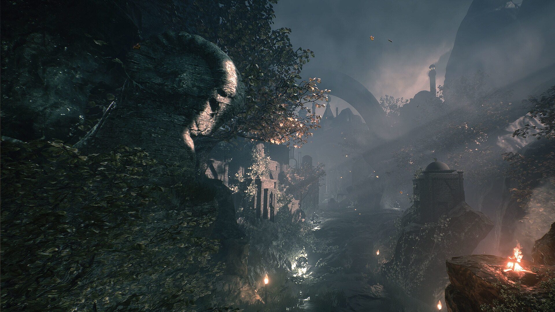 Screenshot for The Nomads of Dragon Storms