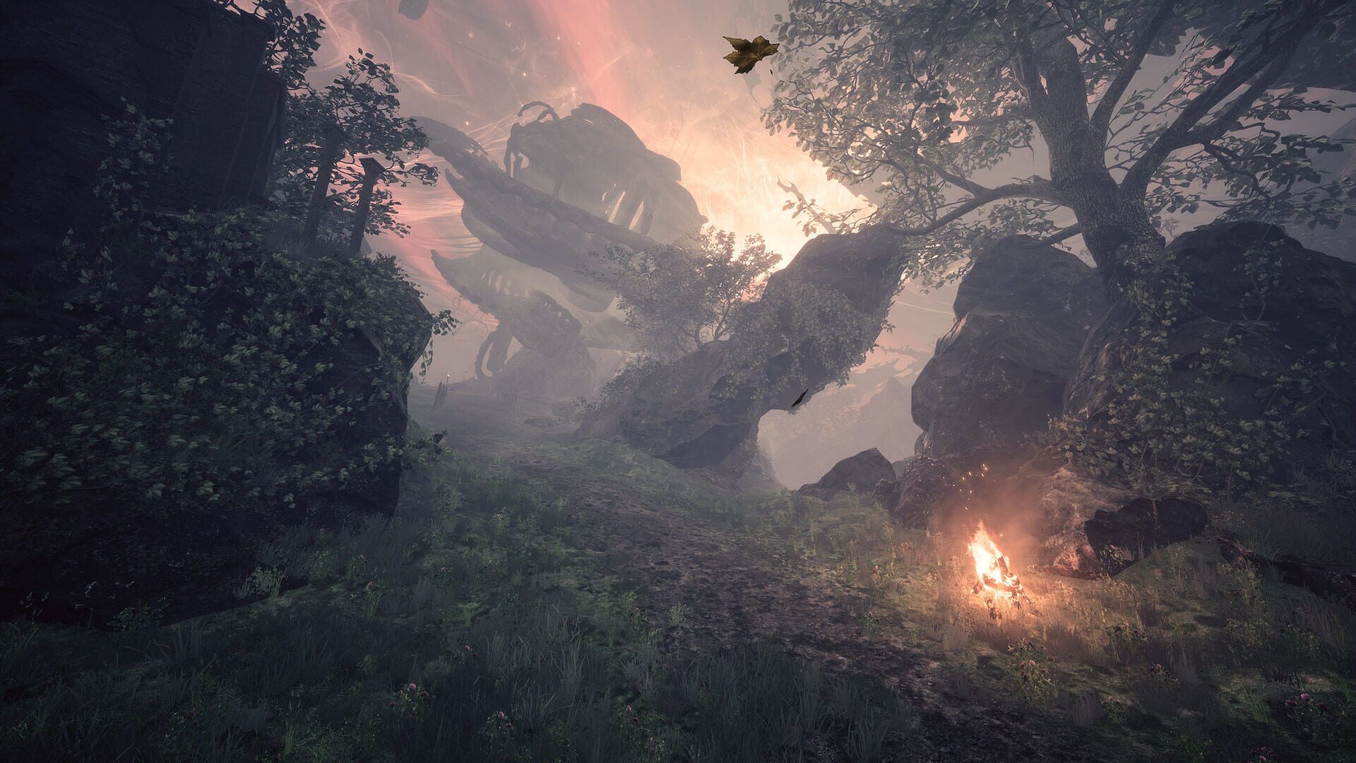 Screenshot for The Nomads of Dragon Storms