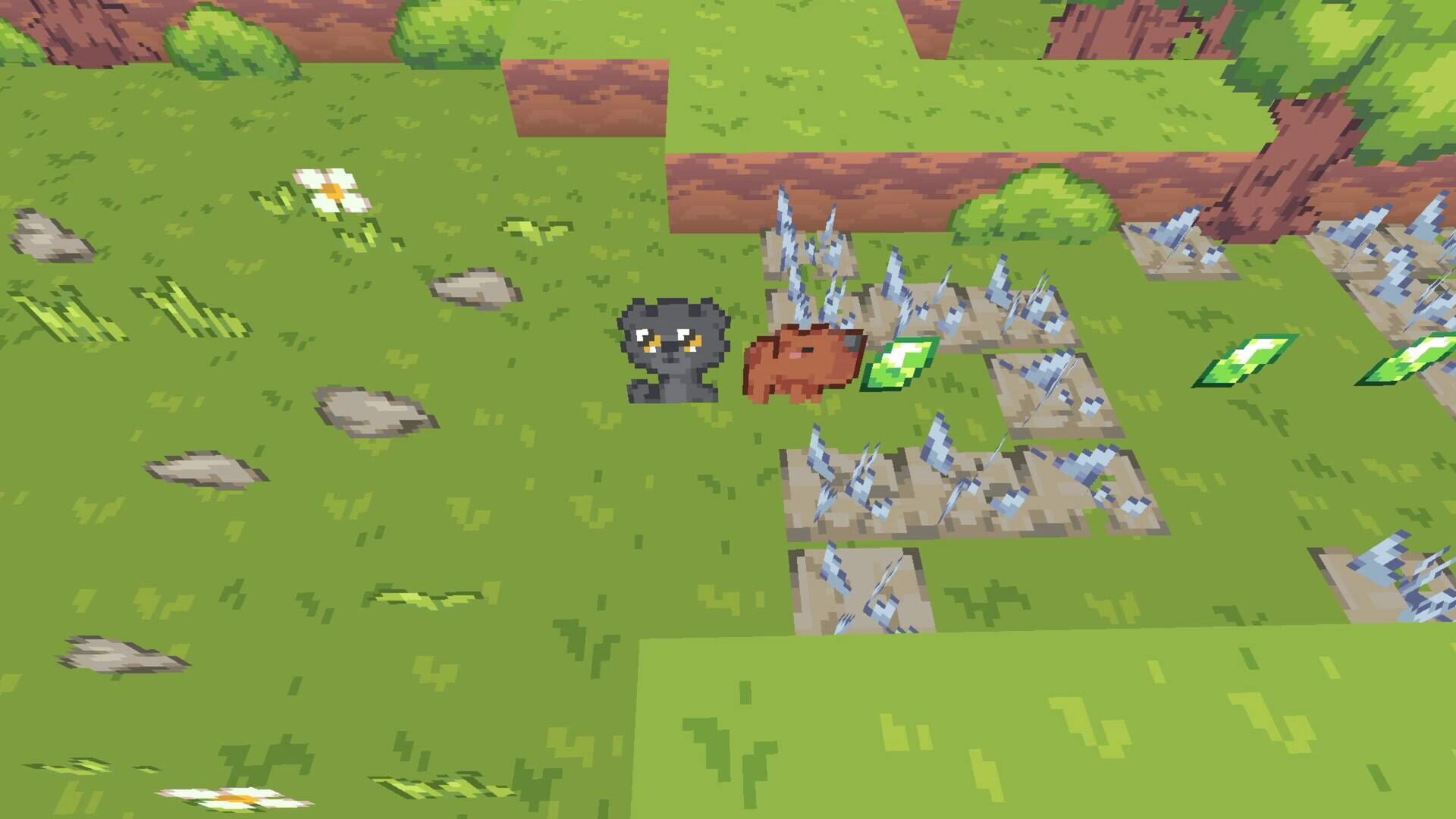 Screenshot for Capy's Quest