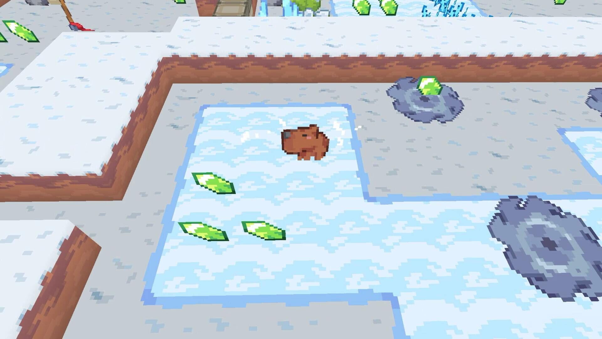 Screenshot for Capy's Quest