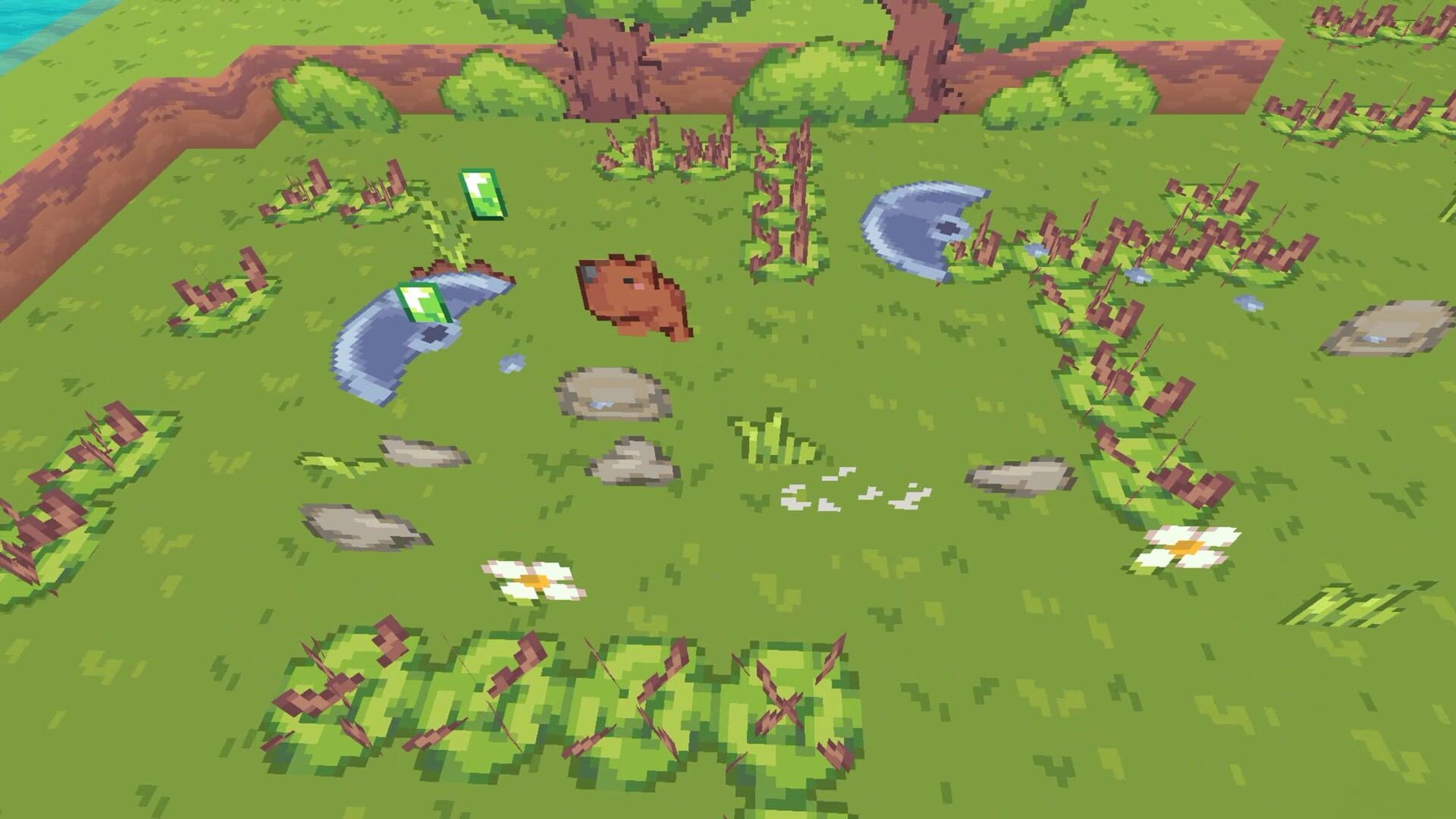 Screenshot for Capy's Quest