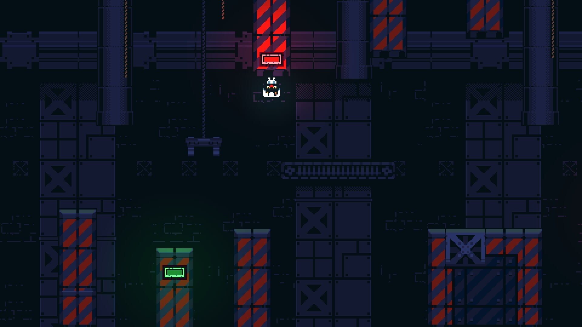 Screenshot for Alien Cat Story