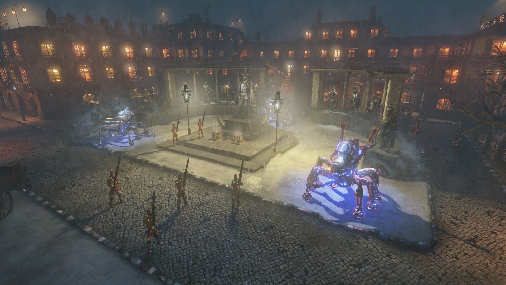 Screenshot for The Incredible Adventures of Van Helsing II: Extended Edition