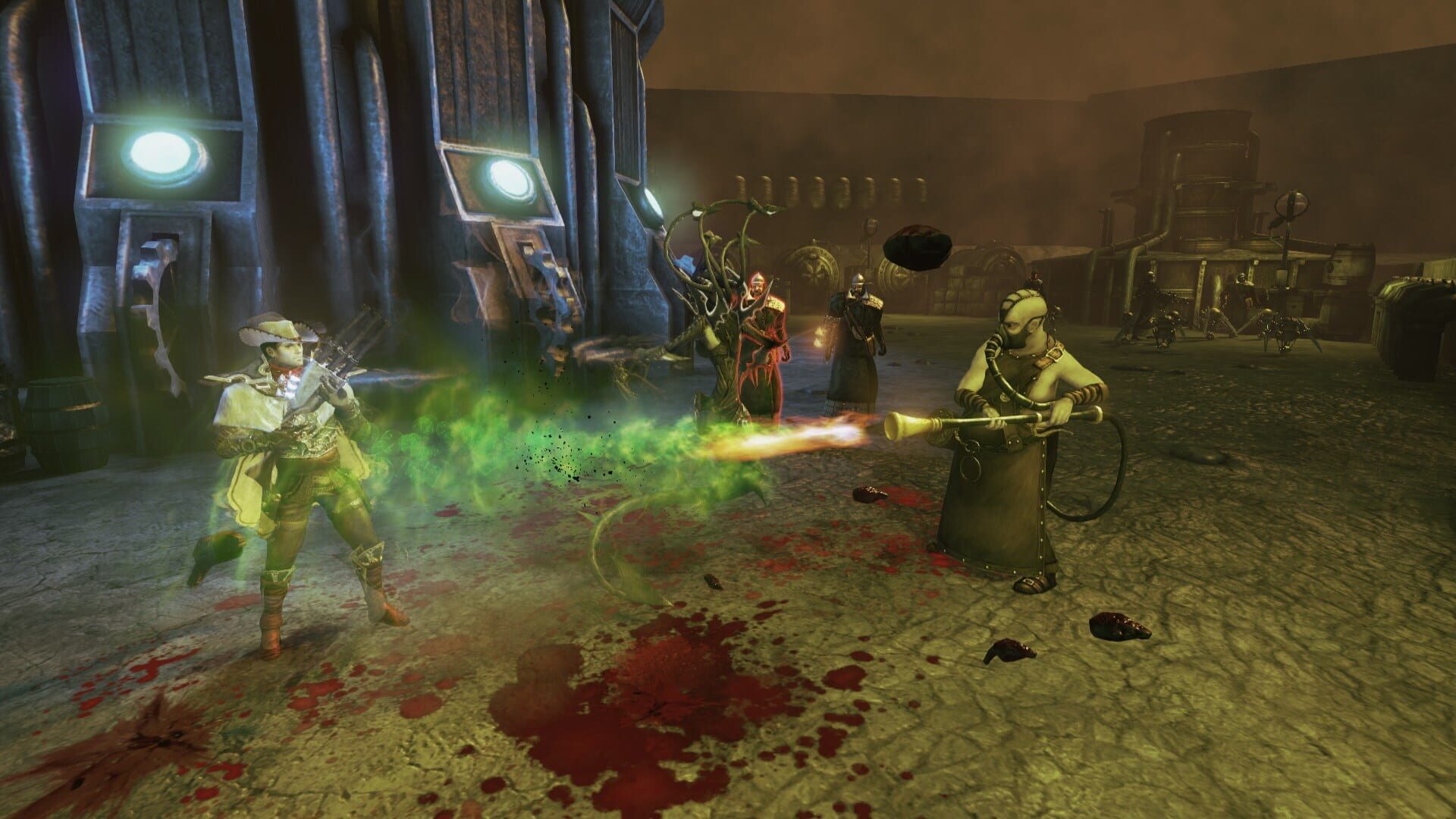 Screenshot for The Incredible Adventures of Van Helsing II: Extended Edition