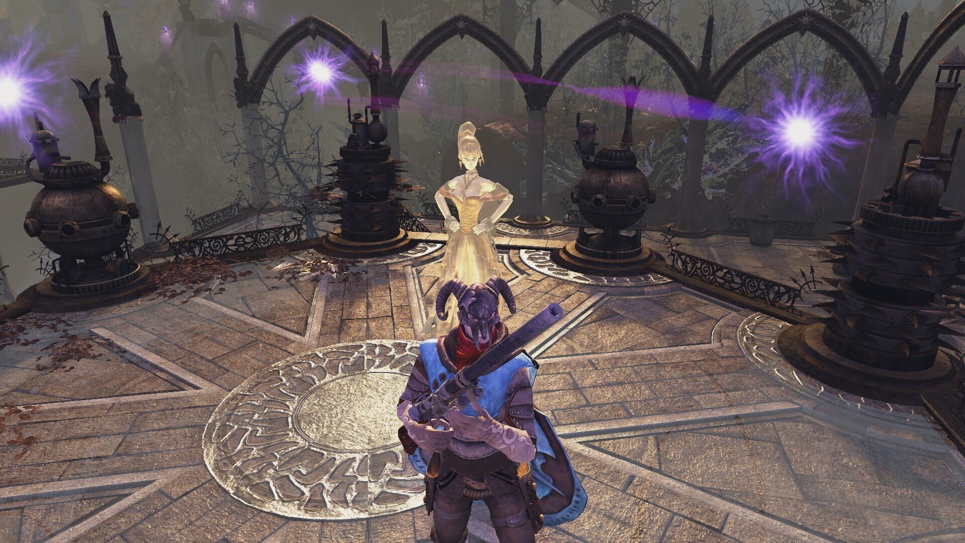 Screenshot for The Incredible Adventures of Van Helsing II: Extended Edition