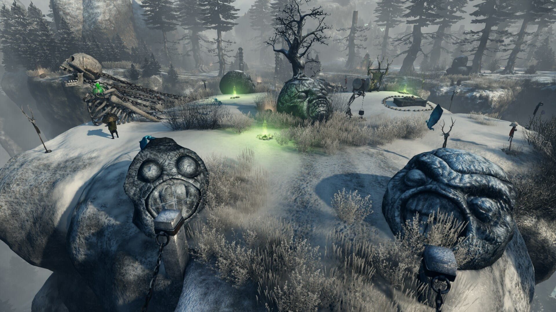 Screenshot for The Incredible Adventures of Van Helsing II: Extended Edition