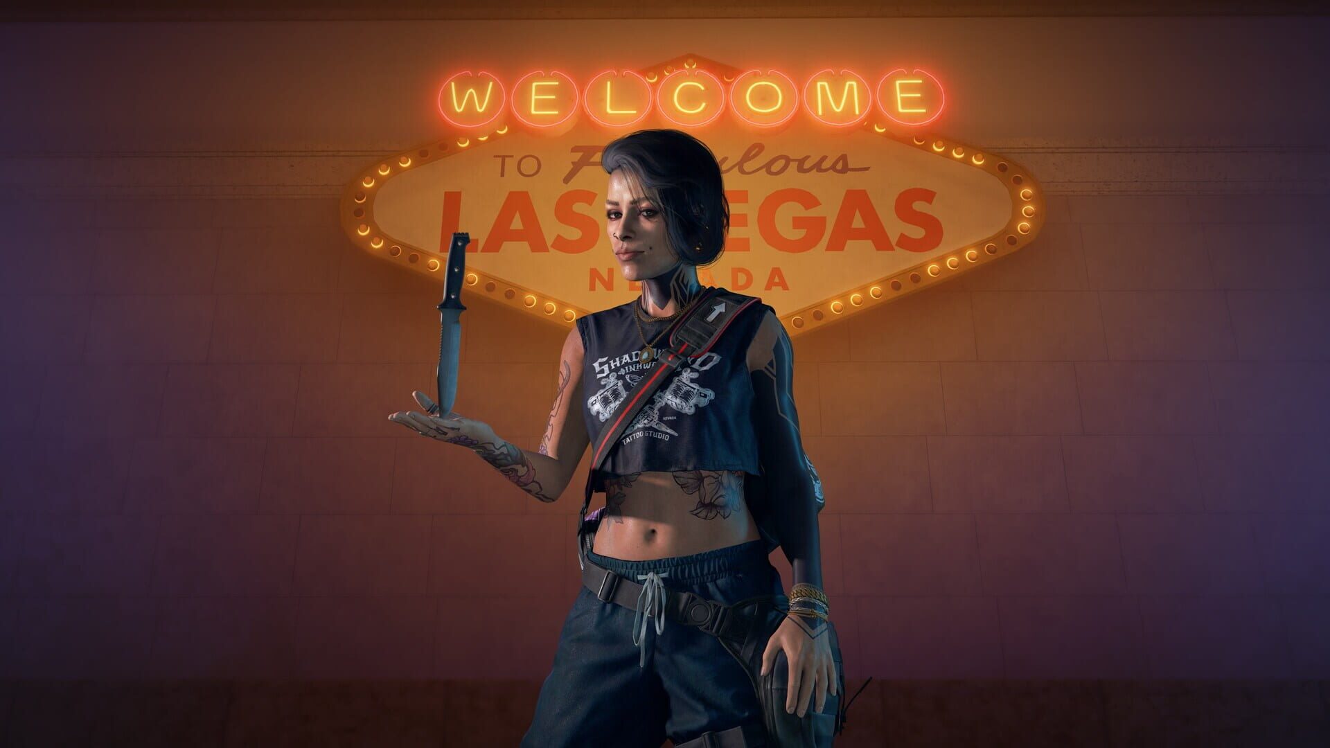 Screenshot for World War Z: Sin City Apocalypse Episode