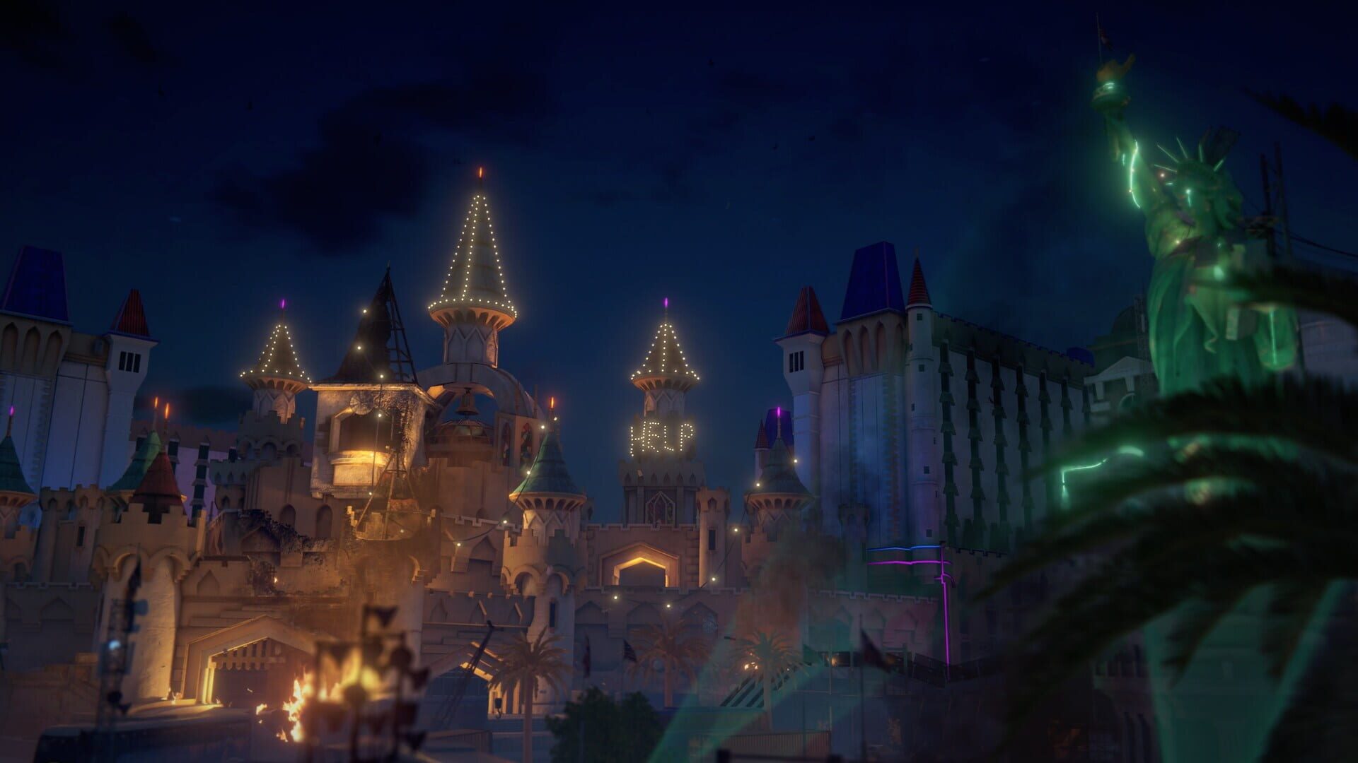Screenshot for World War Z: Sin City Apocalypse Episode