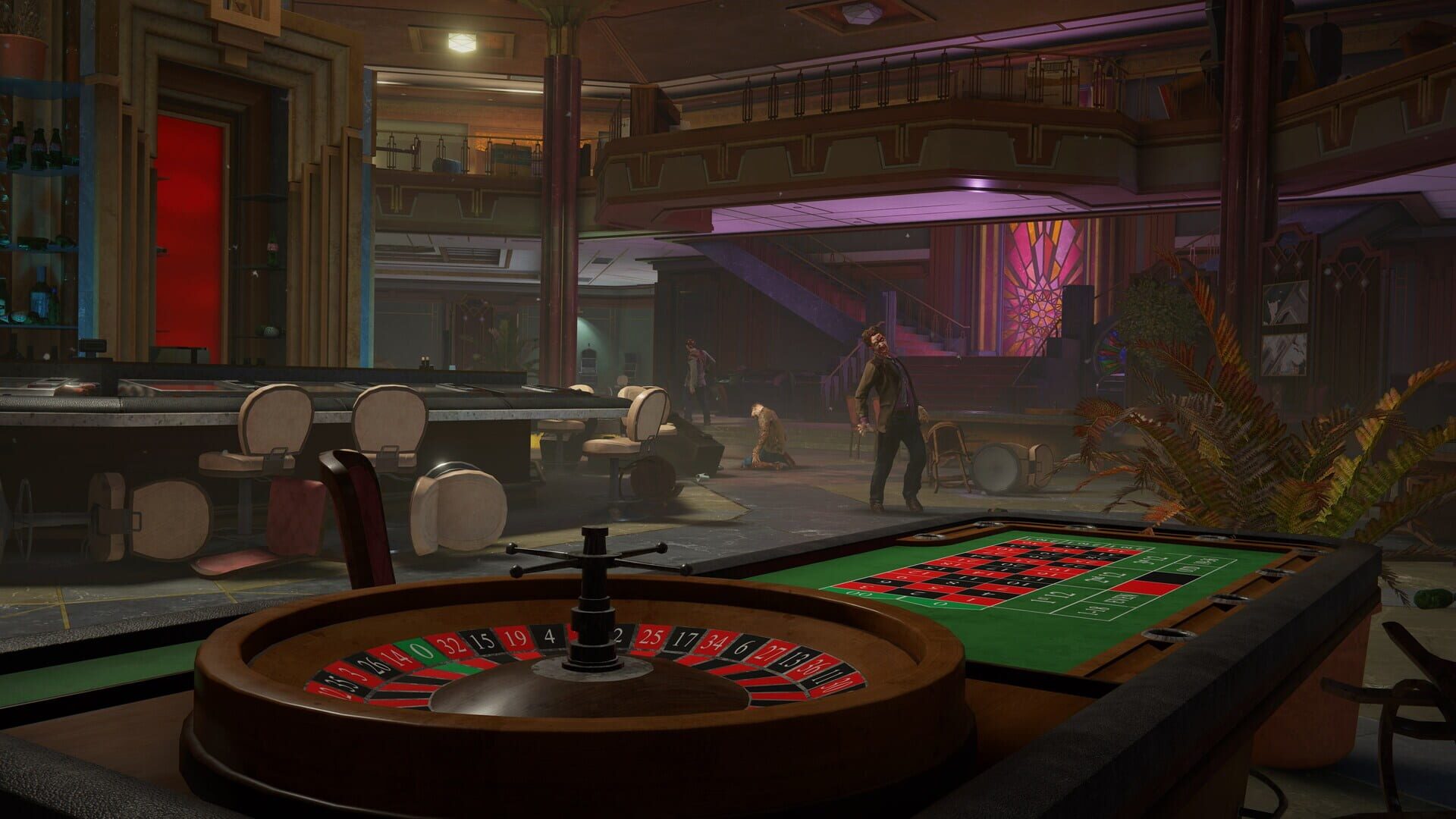 Screenshot for World War Z: Sin City Apocalypse Episode
