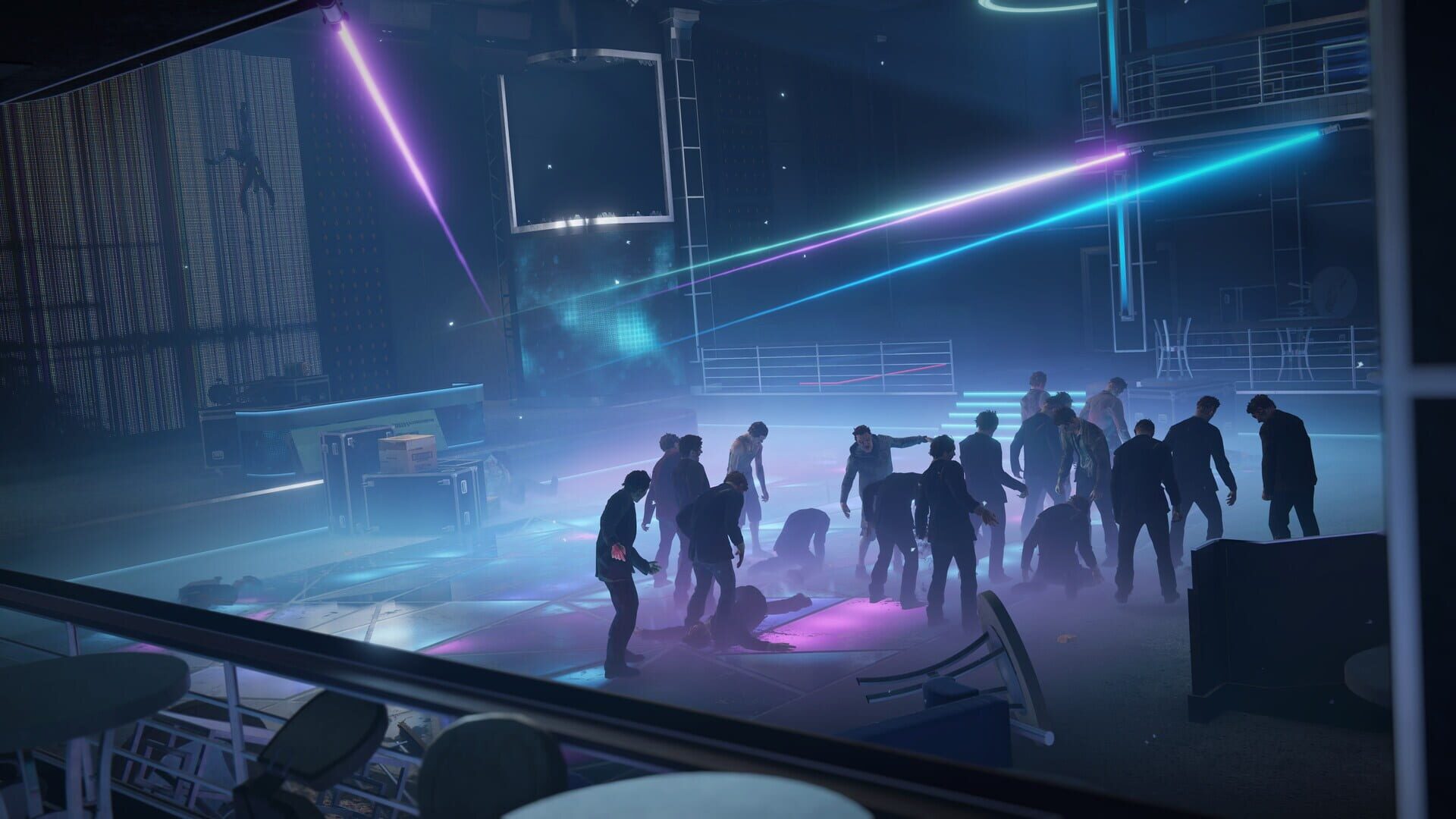 Screenshot for World War Z: Sin City Apocalypse Episode