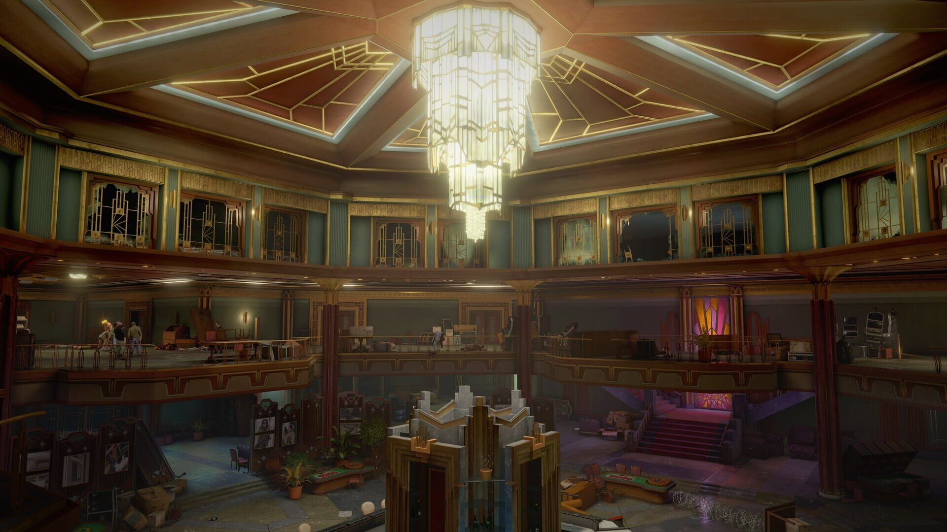 Screenshot for World War Z: Sin City Apocalypse Episode