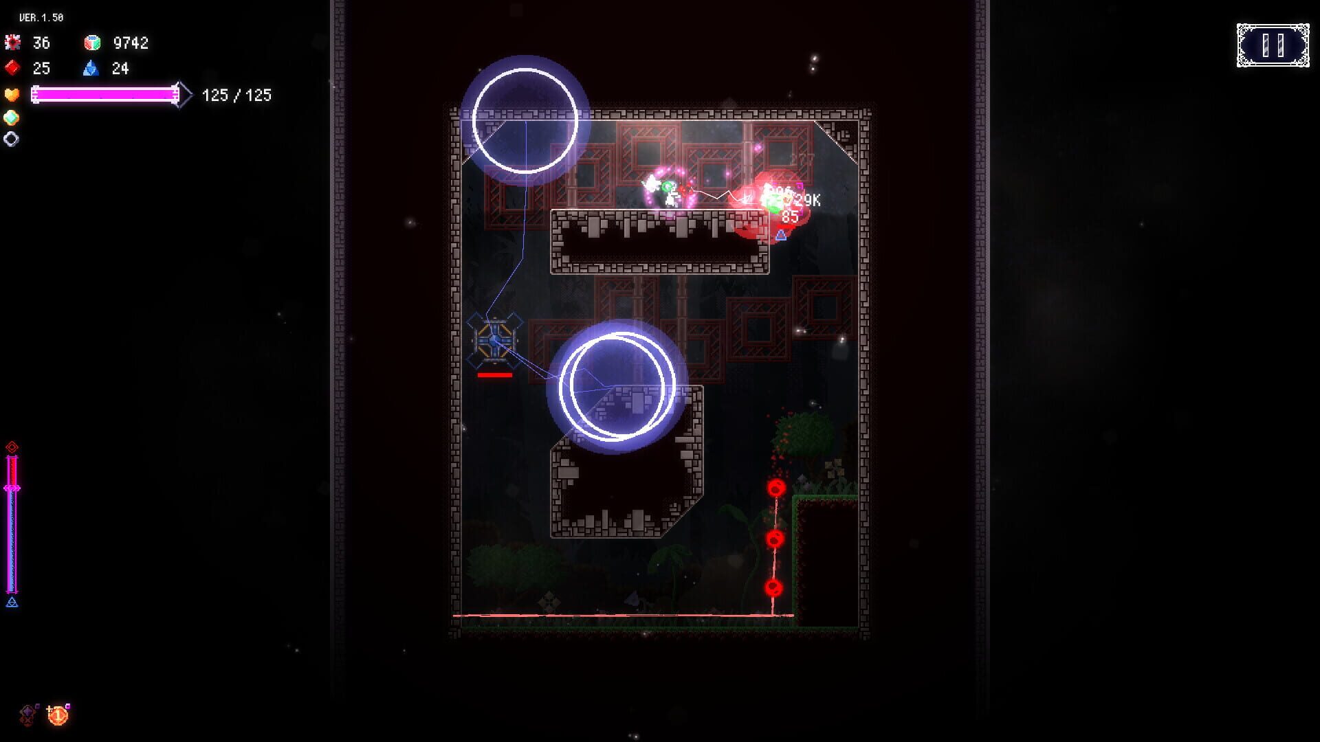 Screenshot for RuinsStory