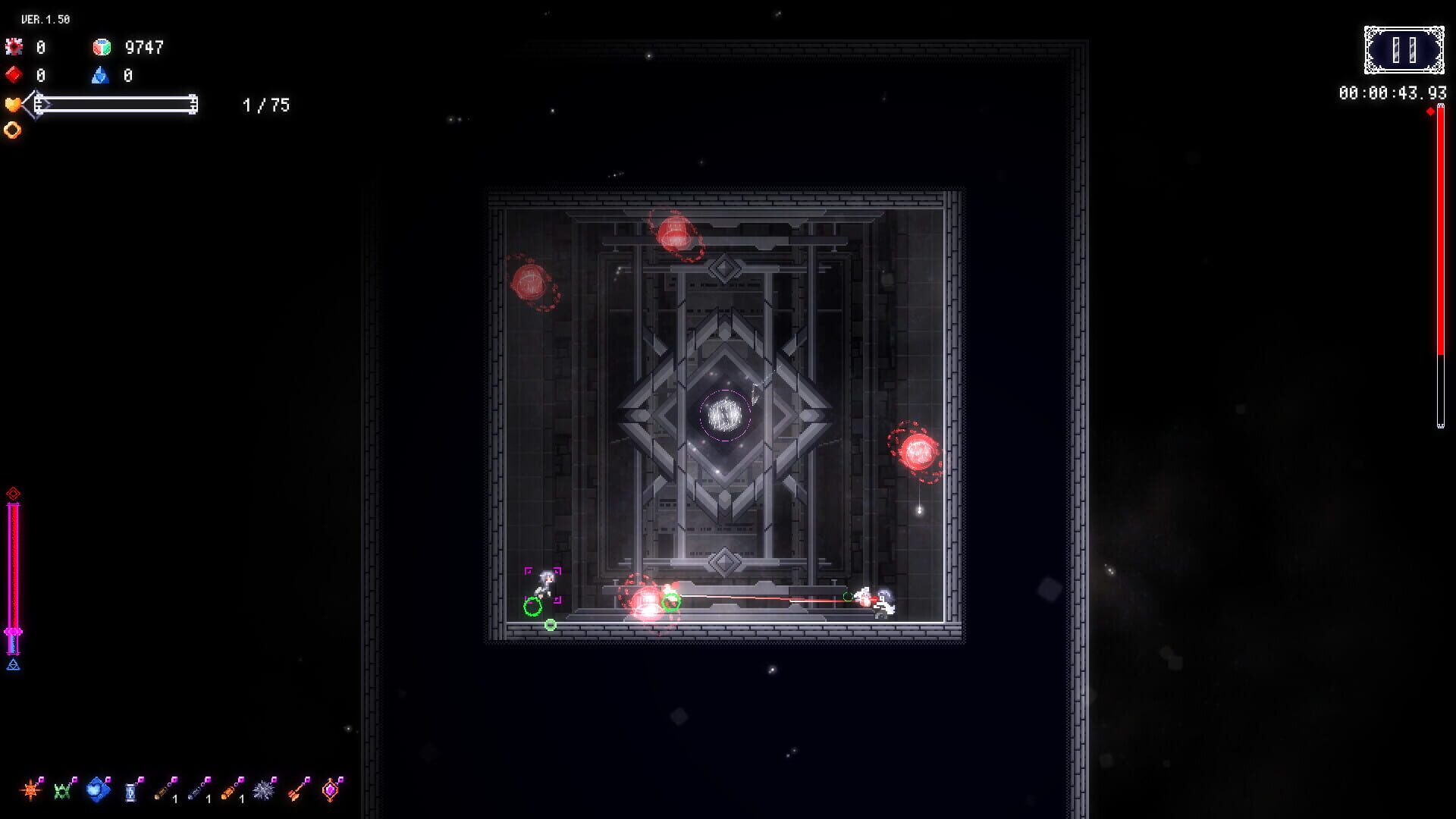 Screenshot for RuinsStory