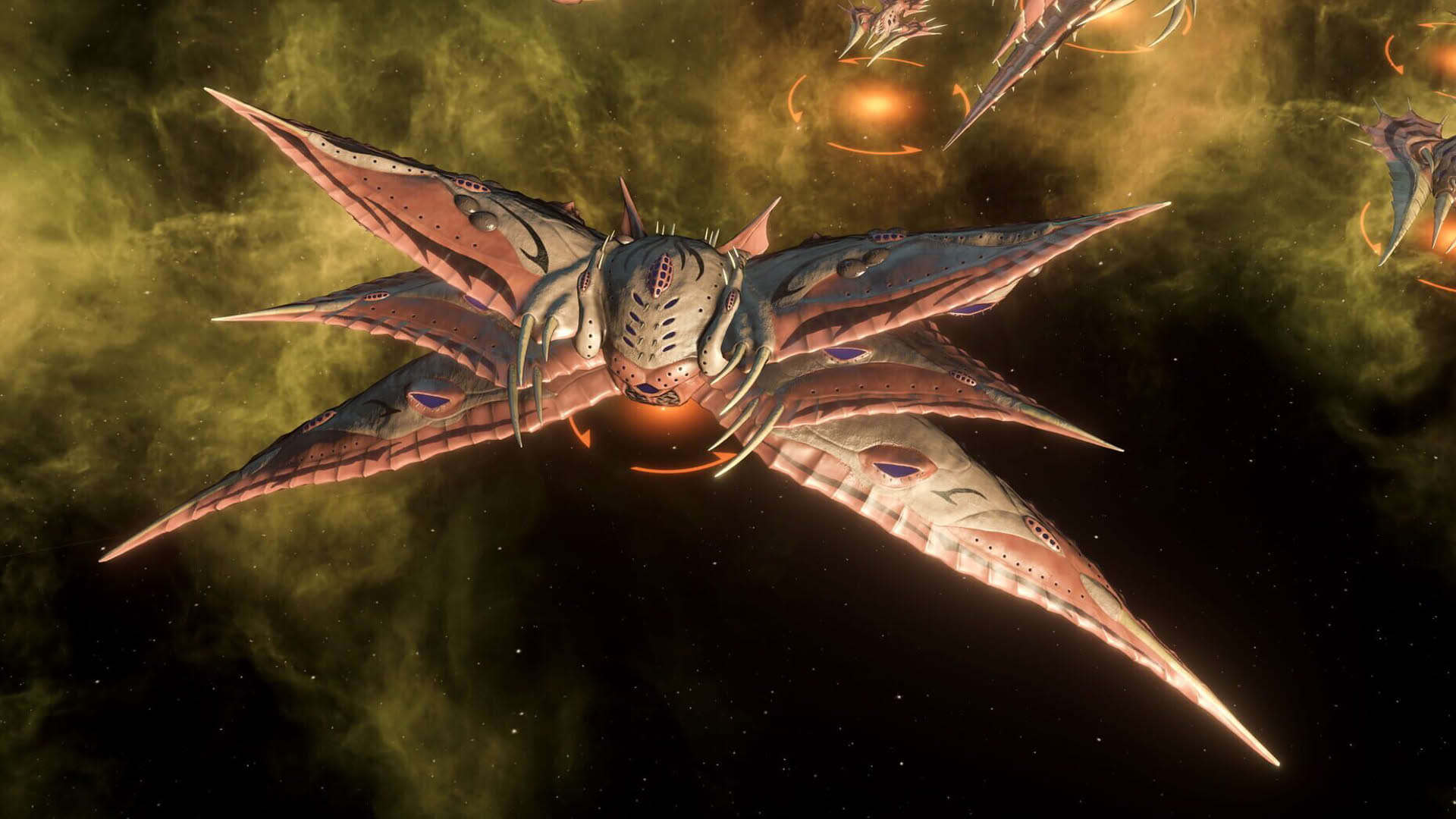 Screenshot for Stellaris: BioGenesis