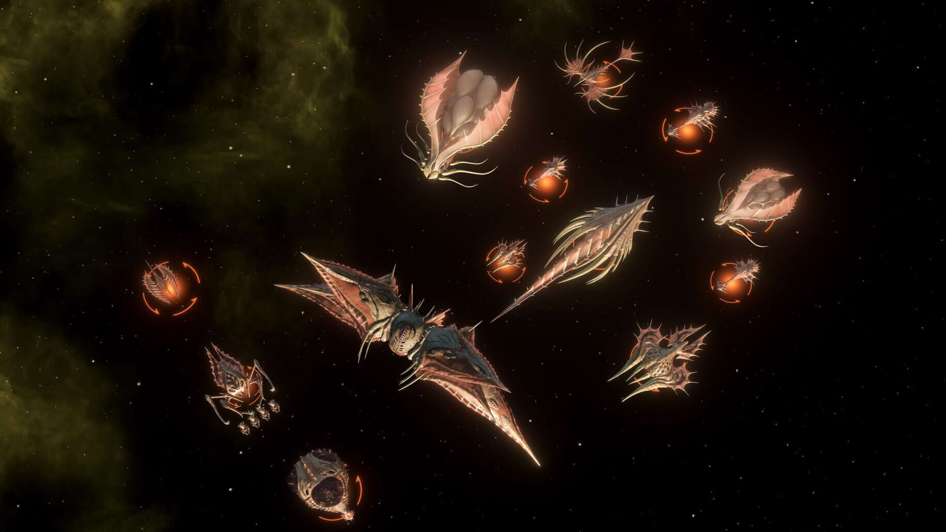 Screenshot for Stellaris: BioGenesis