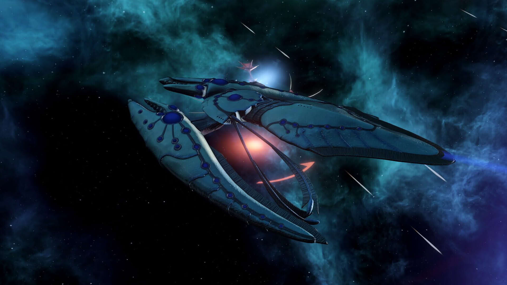 Screenshot for Stellaris: BioGenesis
