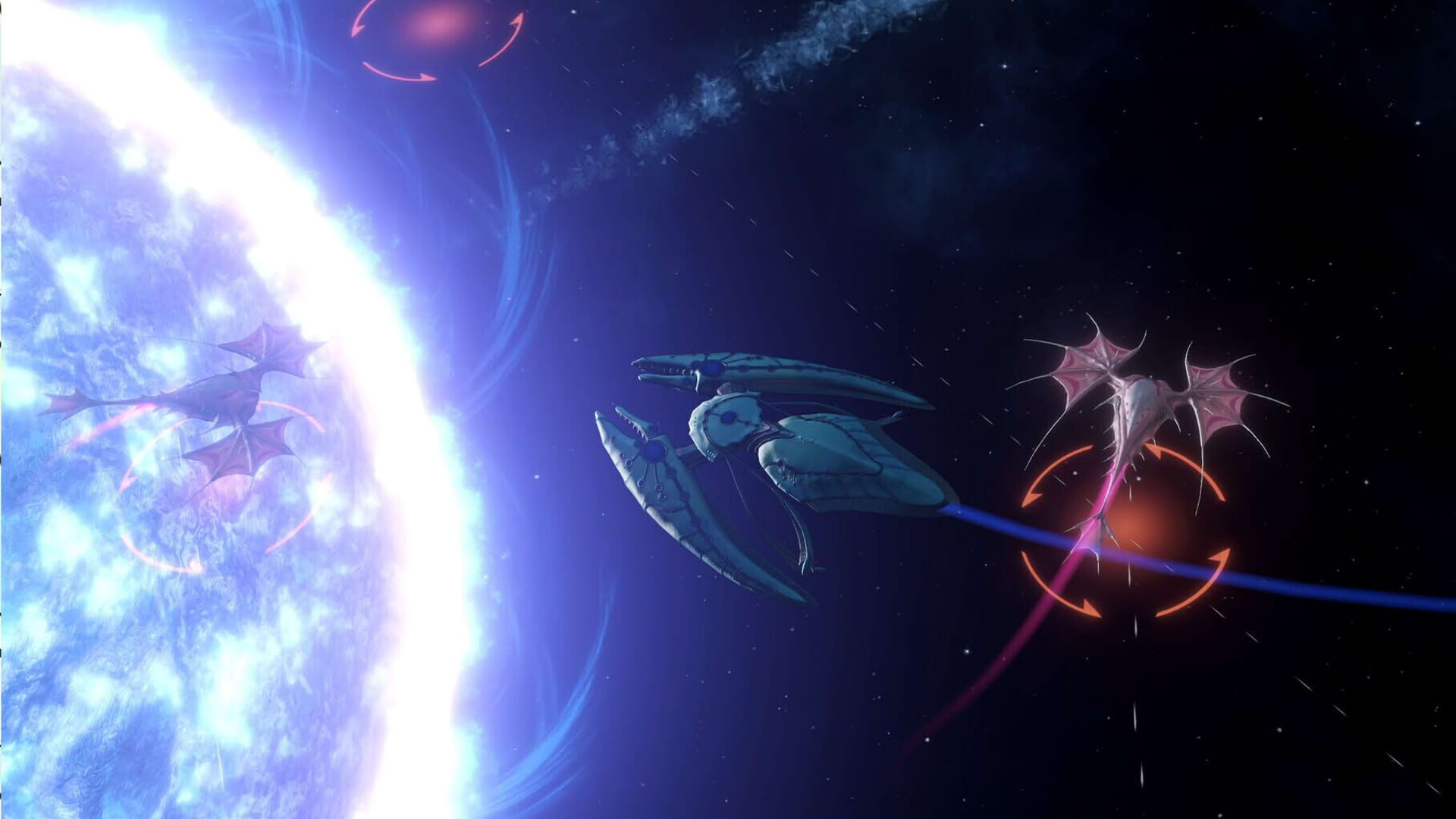 Screenshot for Stellaris: BioGenesis