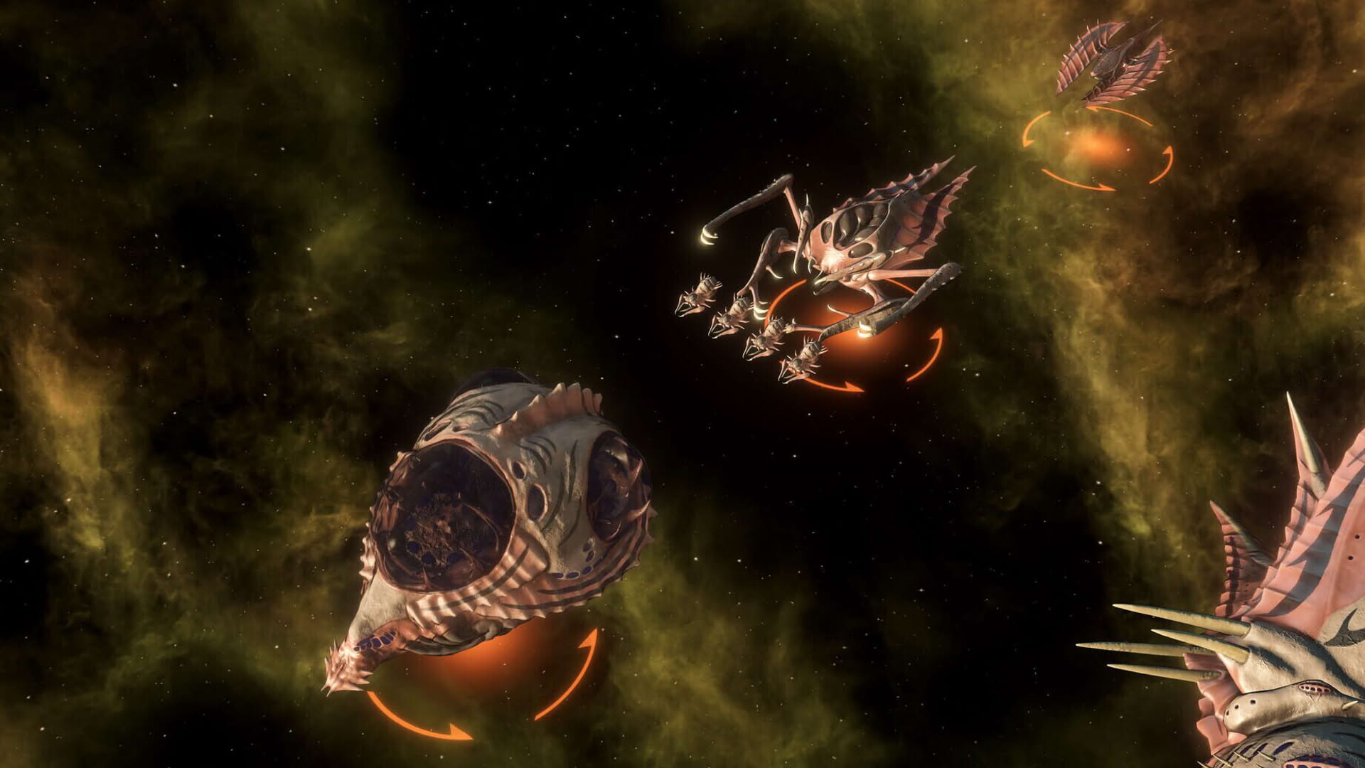 Screenshot for Stellaris: BioGenesis