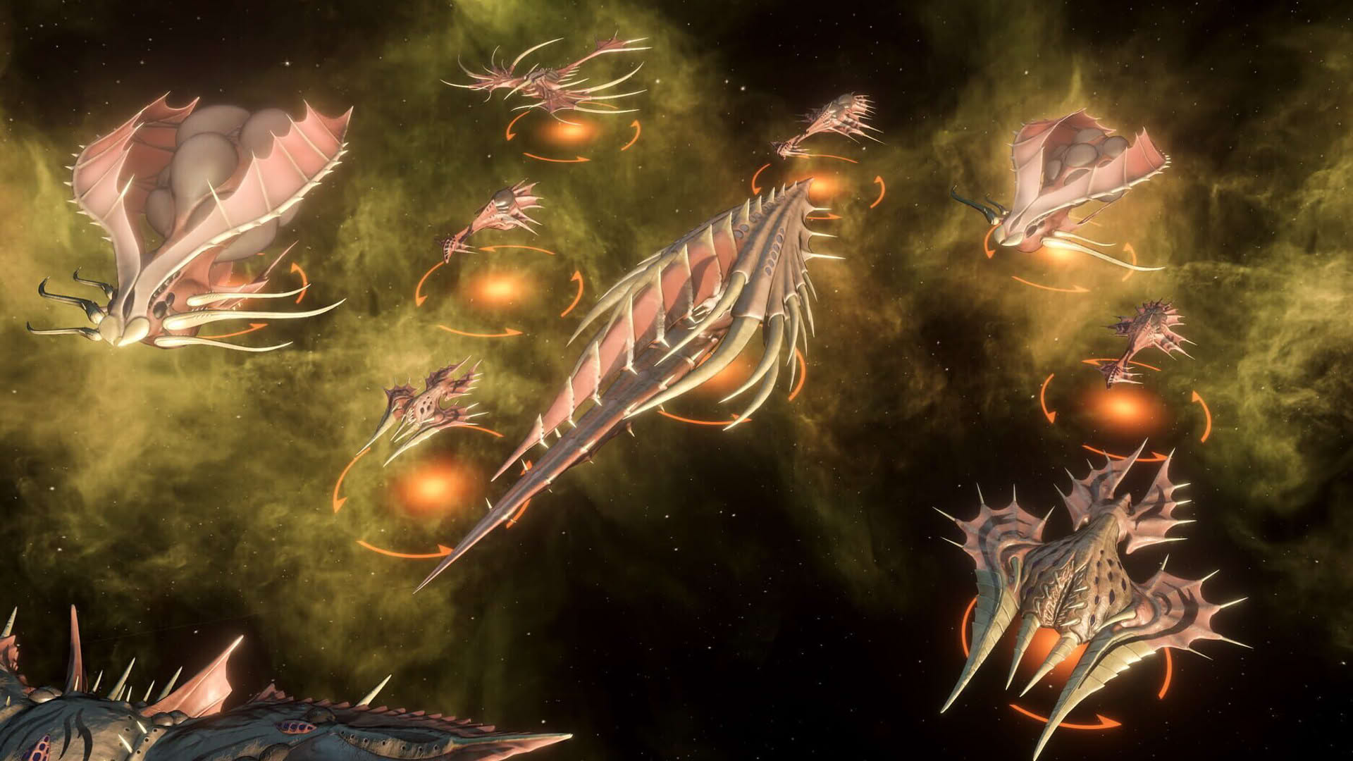 Screenshot for Stellaris: BioGenesis