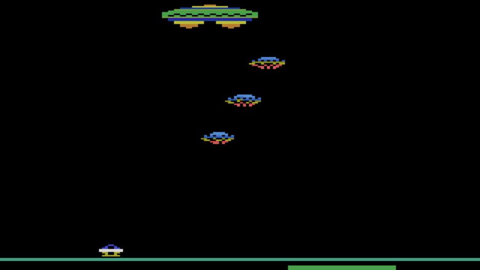 Screenshot for Assault