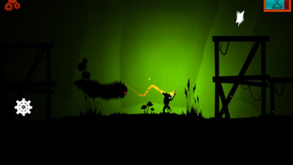 Screenshot for Oscura: Second Shadow