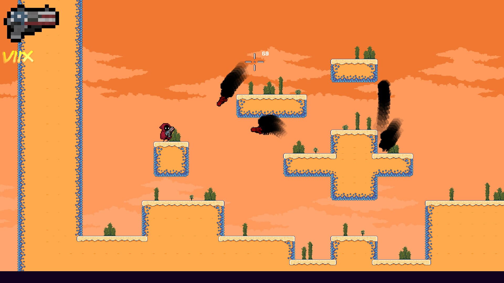 Screenshot for The Armed Shadow