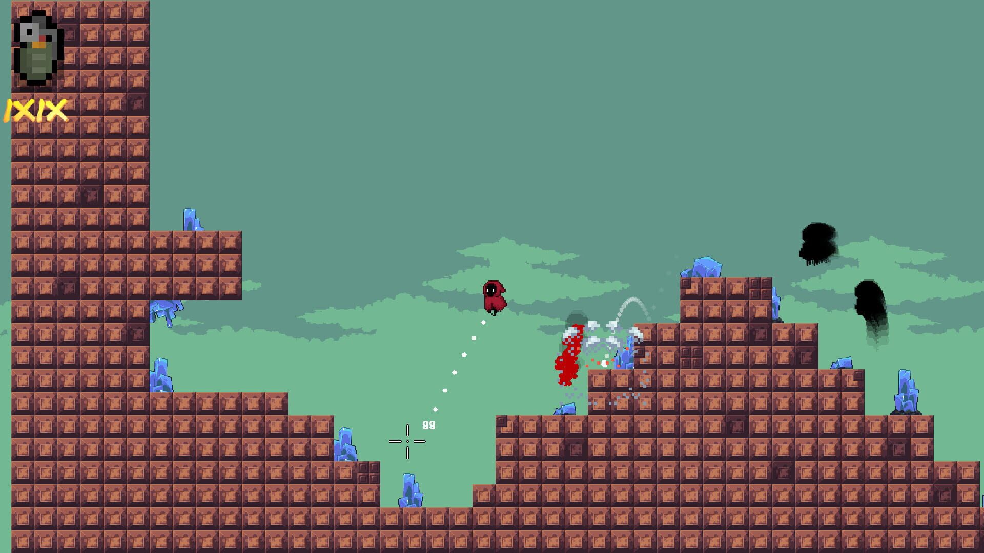 Screenshot for The Armed Shadow